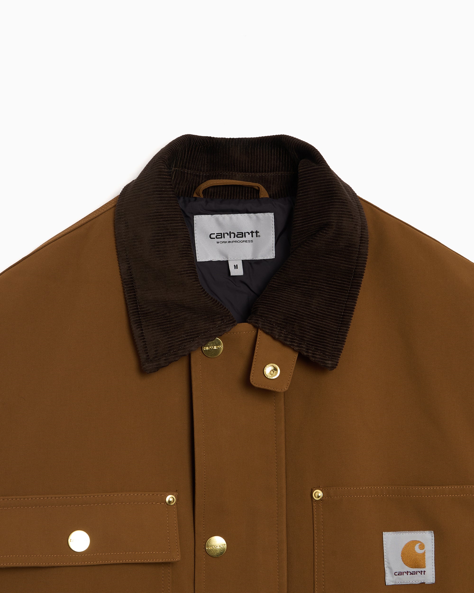 Carhartt WIP Clapton Men's Rain Jacket