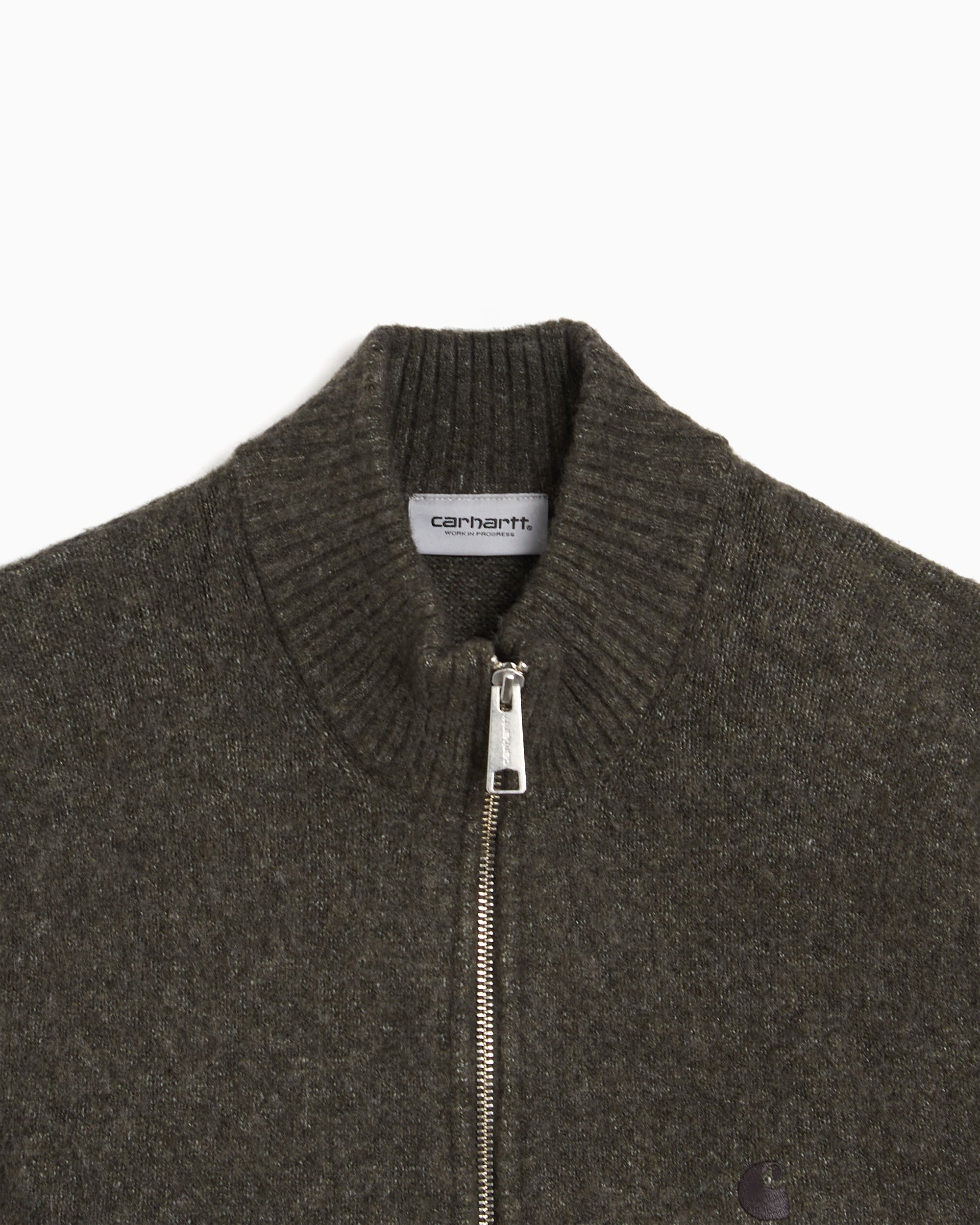 Jackets Coats Carhartt WIP Curtis Relaxed Men's Cardigan - I037033-3ZAXX