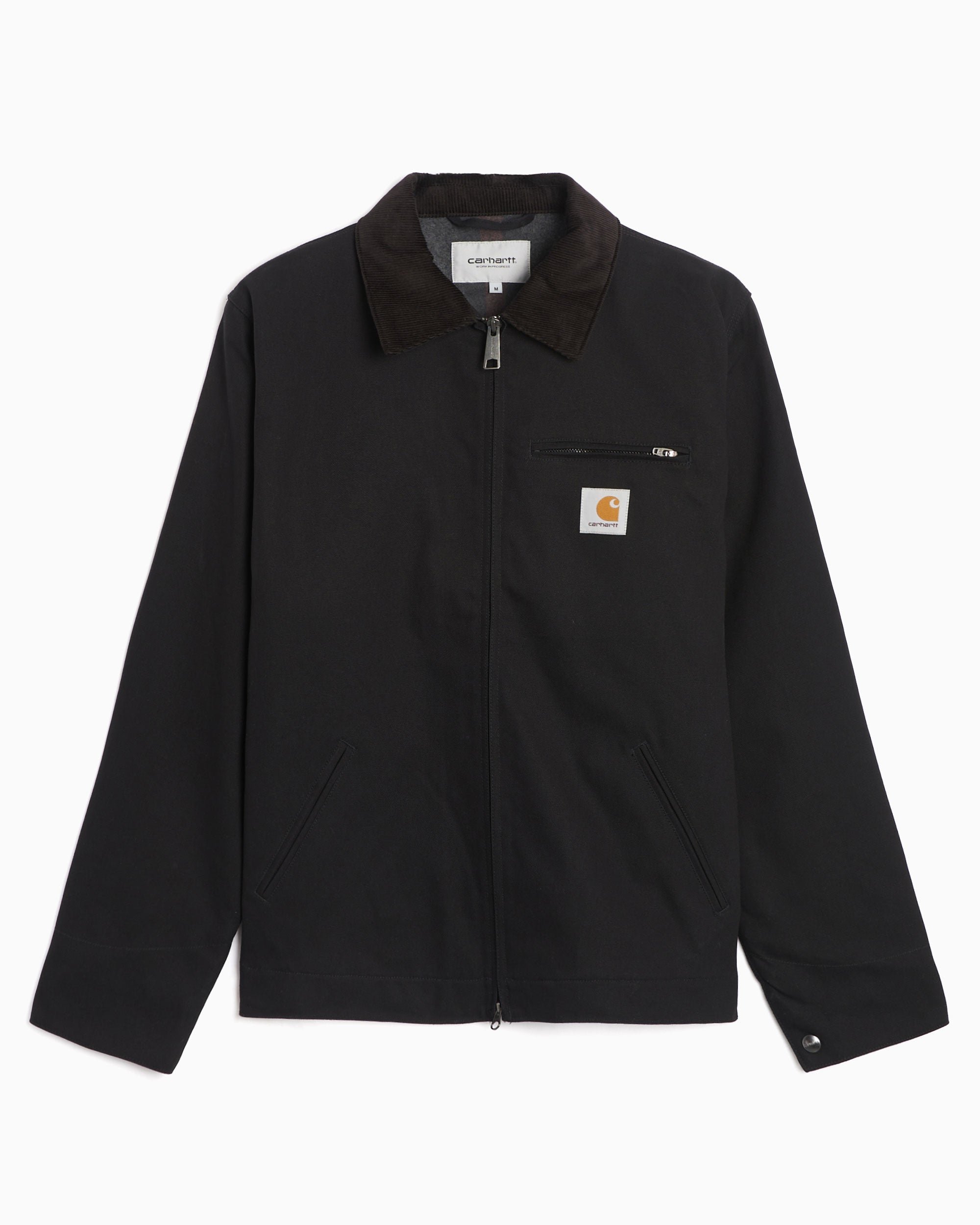 Carhartt WIP Detroit Boxy Unisex Work Jacket