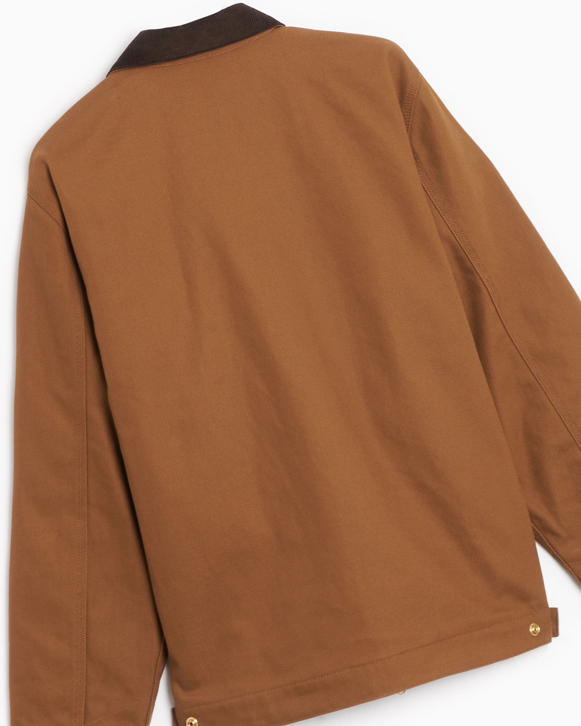 Carhartt WIP Detroit Boxy Unisex Work Jacket