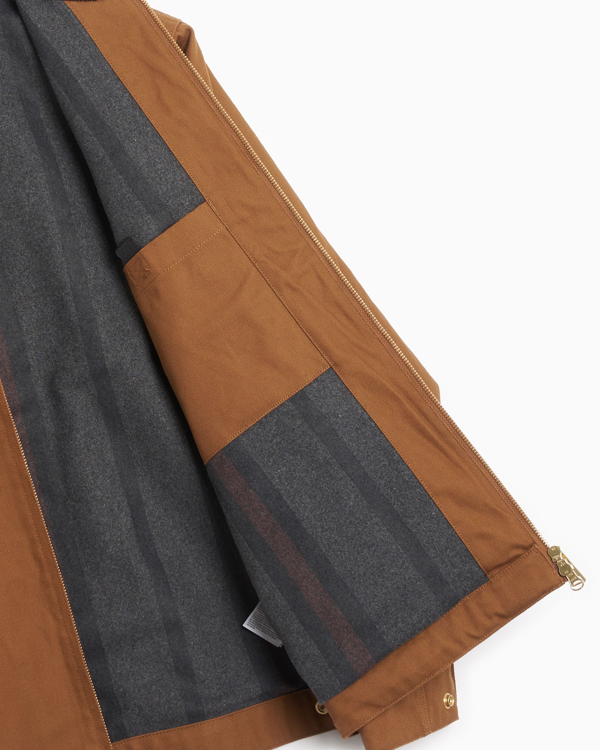 Carhartt WIP Detroit Boxy Unisex Work Jacket