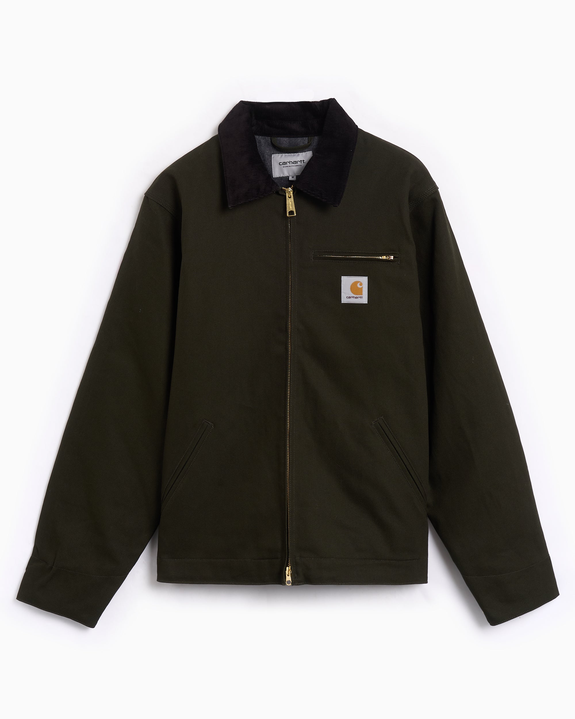 Carhartt WIP Detroit Boxy Unisex Work Jacket