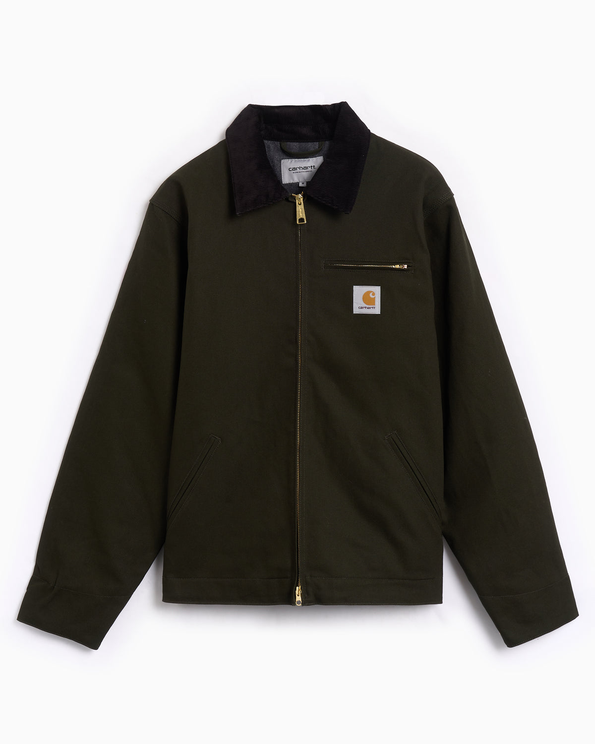 Carhartt WIP Detroit Boxy Unisex Work Jacket