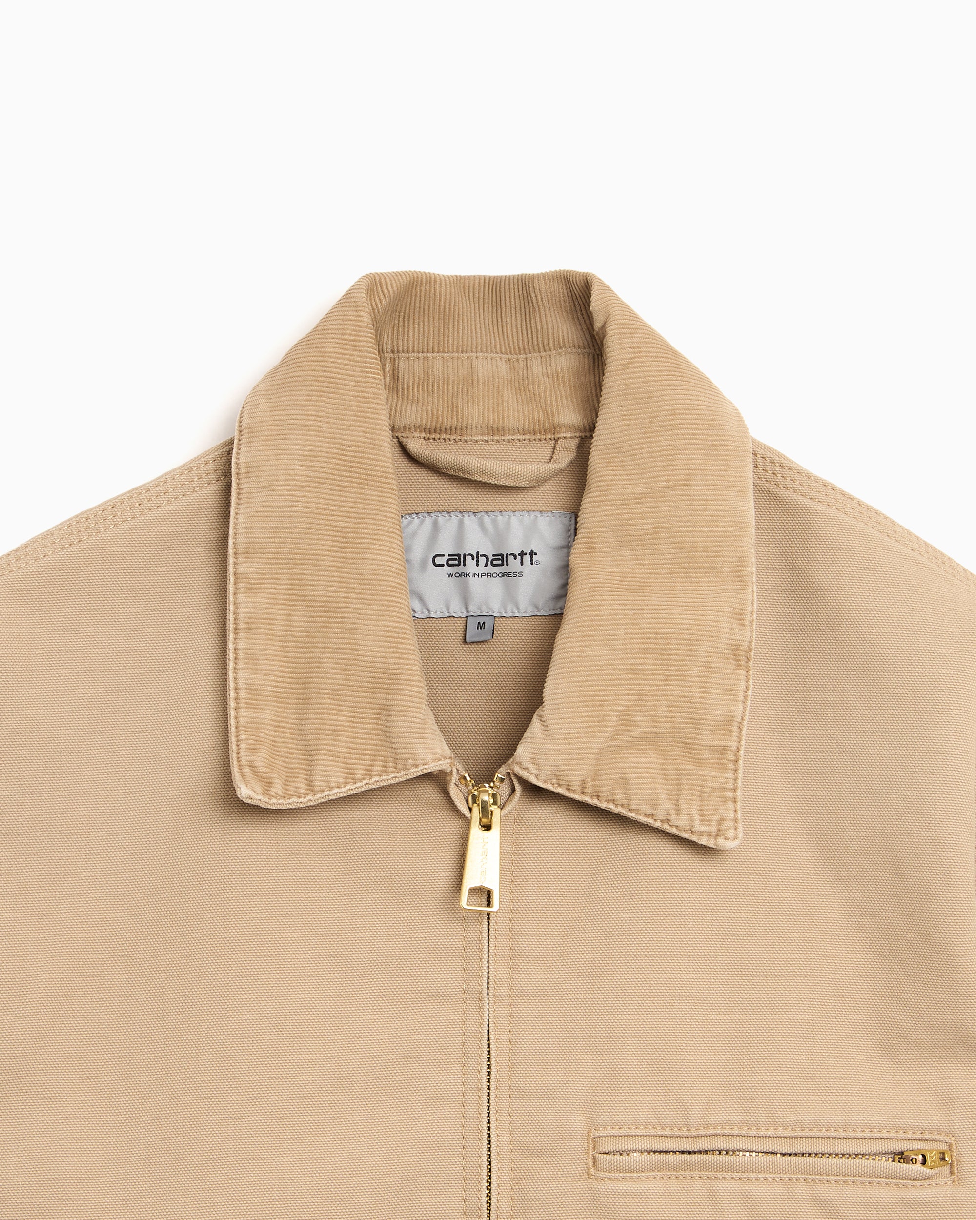 Carhartt Detroit jacket ベージュ Carhartt WIP Detroit Jacket | Dusky Beige