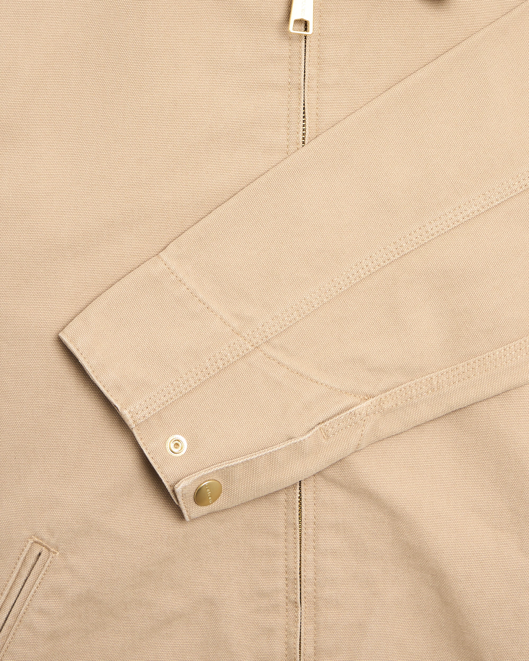 Carhartt WIP Detroit Boxy Unisex Work Jacket