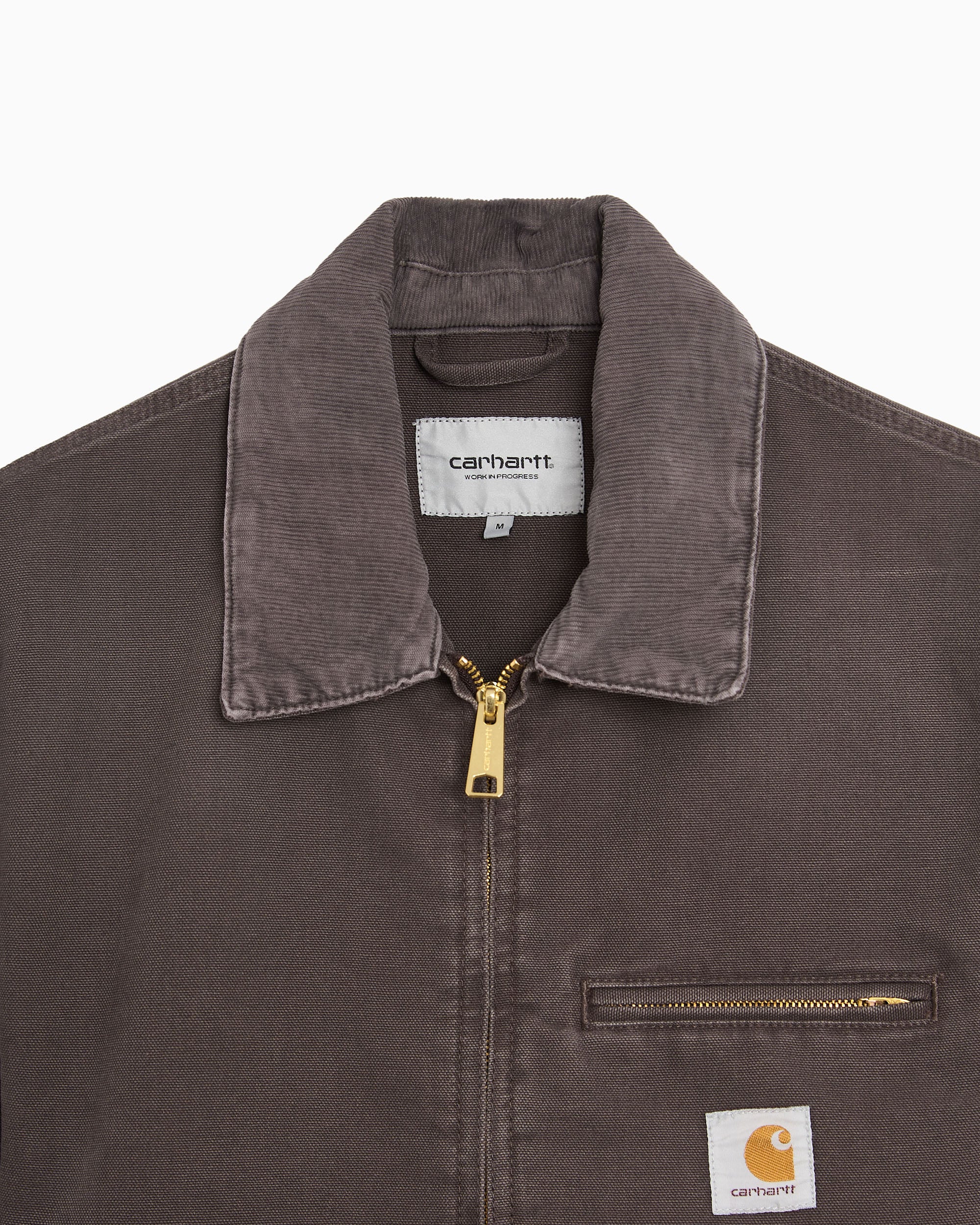Carhartt WIP Detroit Boxy Unisex Work Jacket