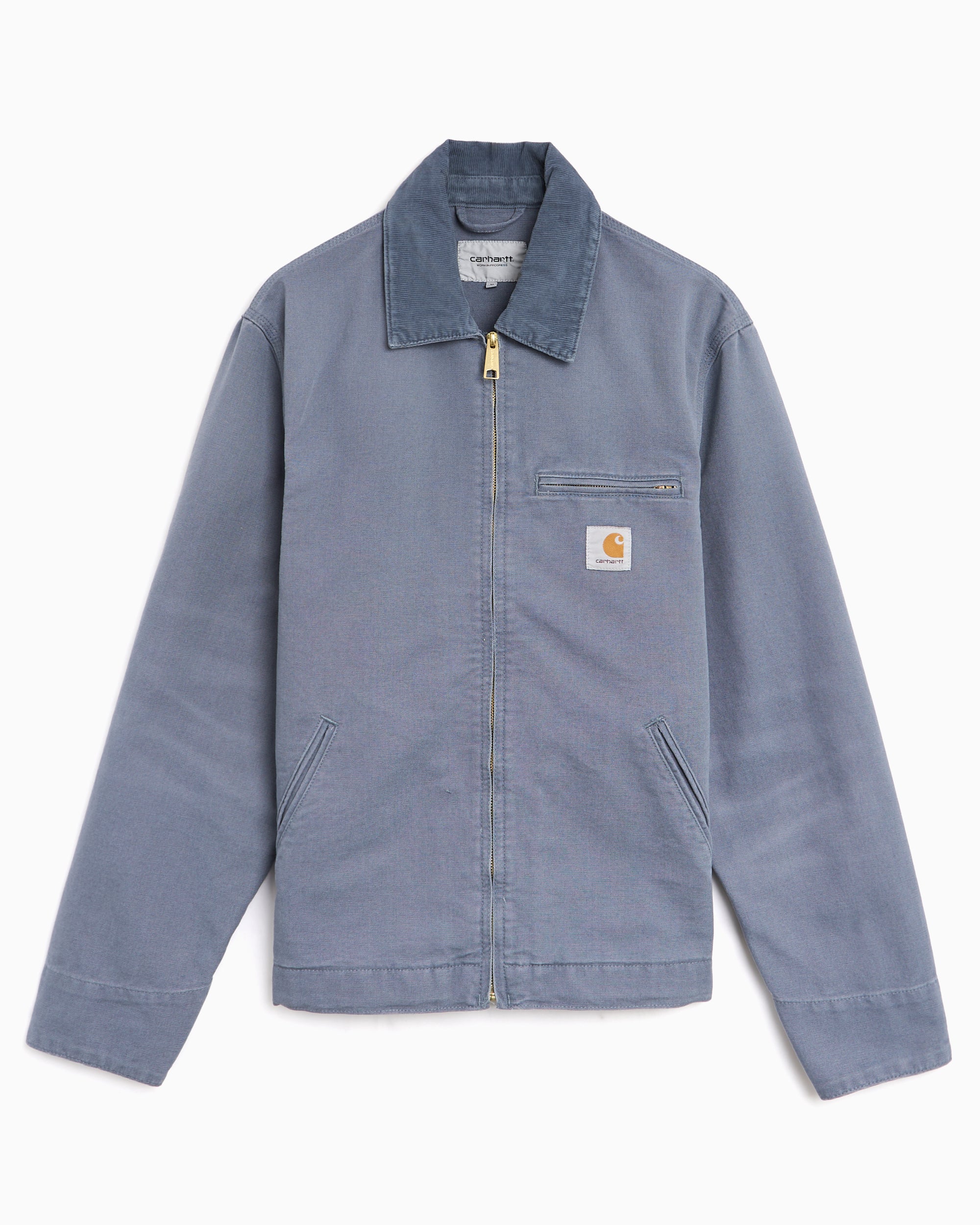 Carhartt WIP Detroit Boxy Unisex Work Jacket