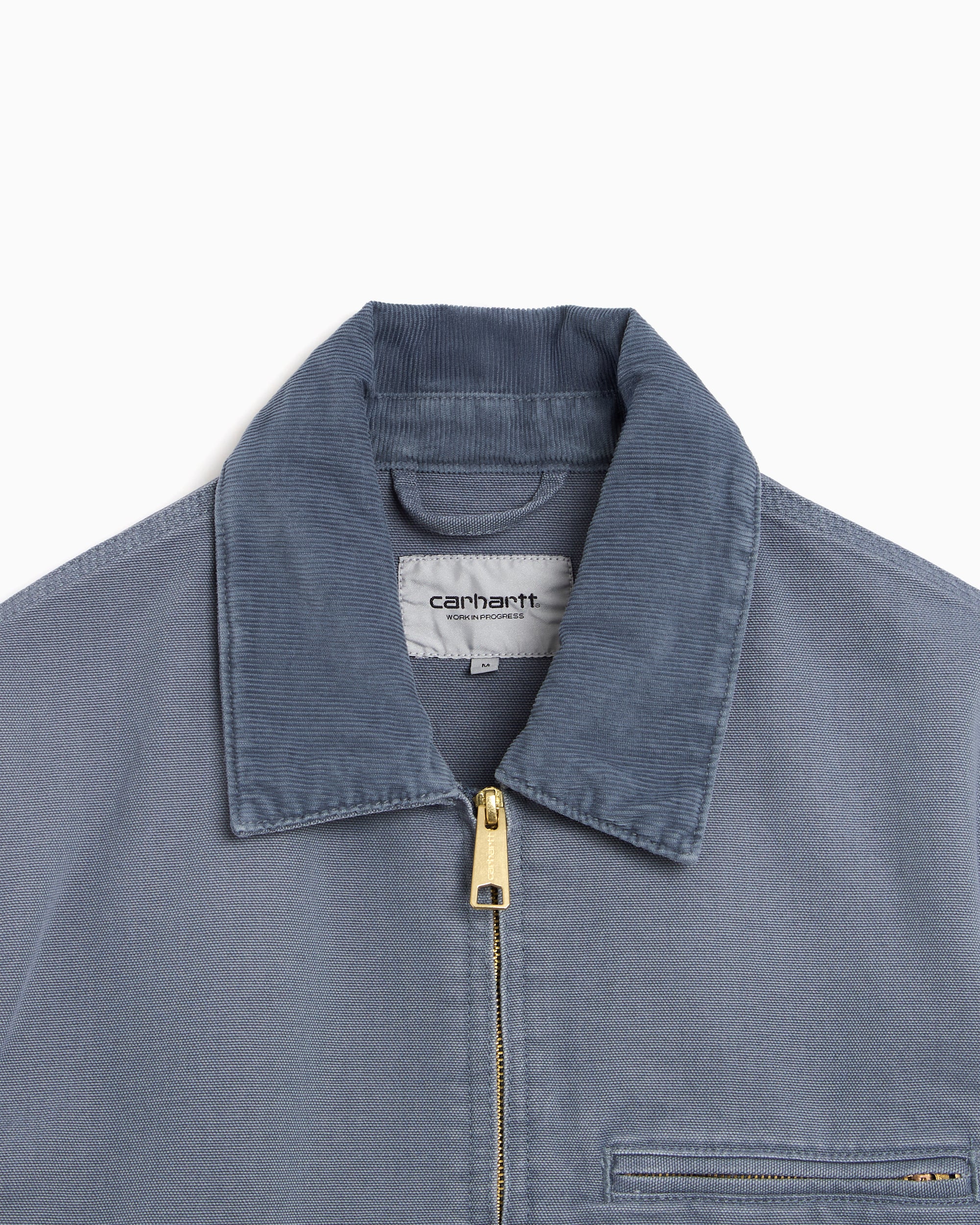 Carhartt WIP Detroit Boxy Unisex Work Jacket
