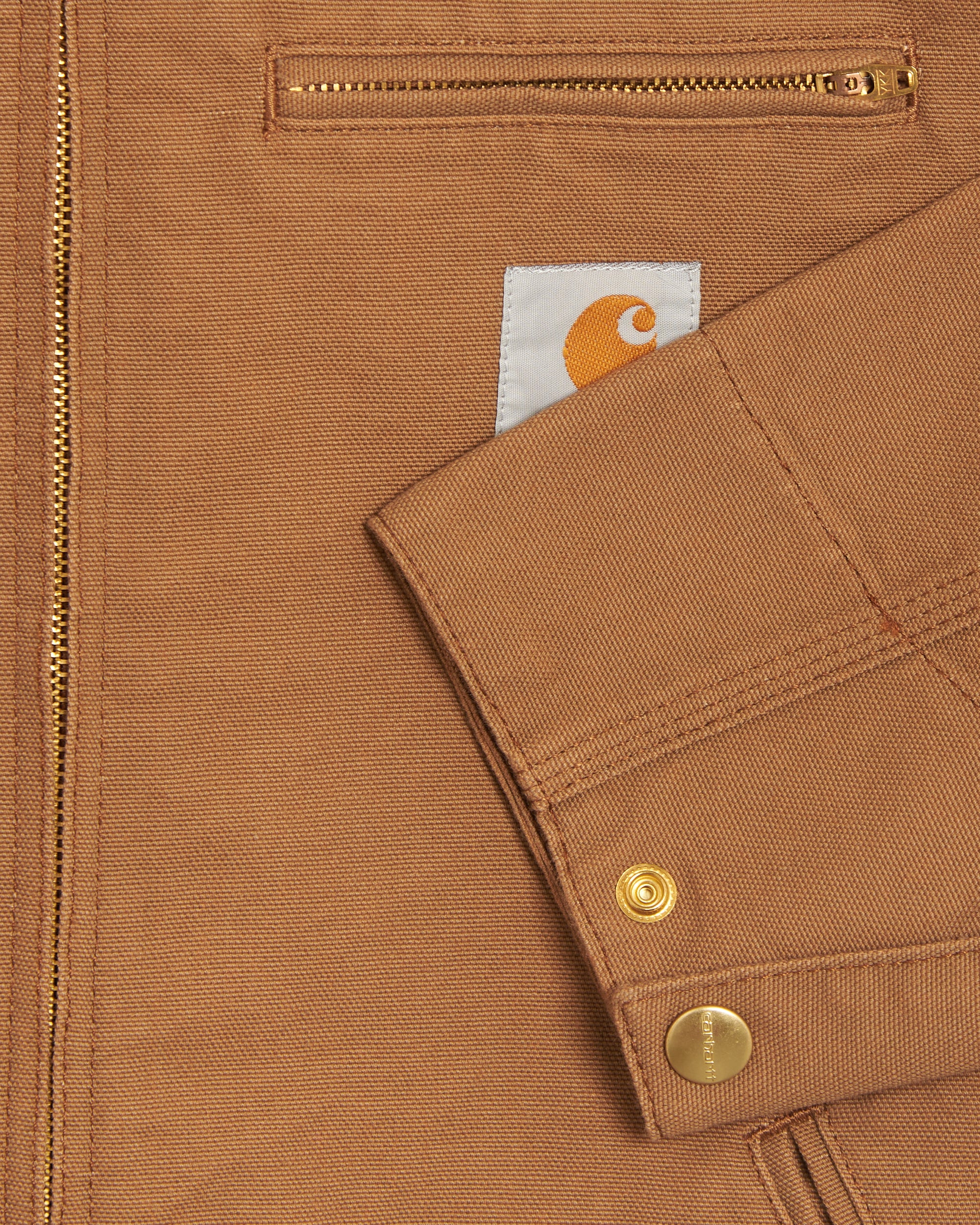 Jackets Coats Carhartt WIP Detroit Men's Work Jacket - I033112-00S02