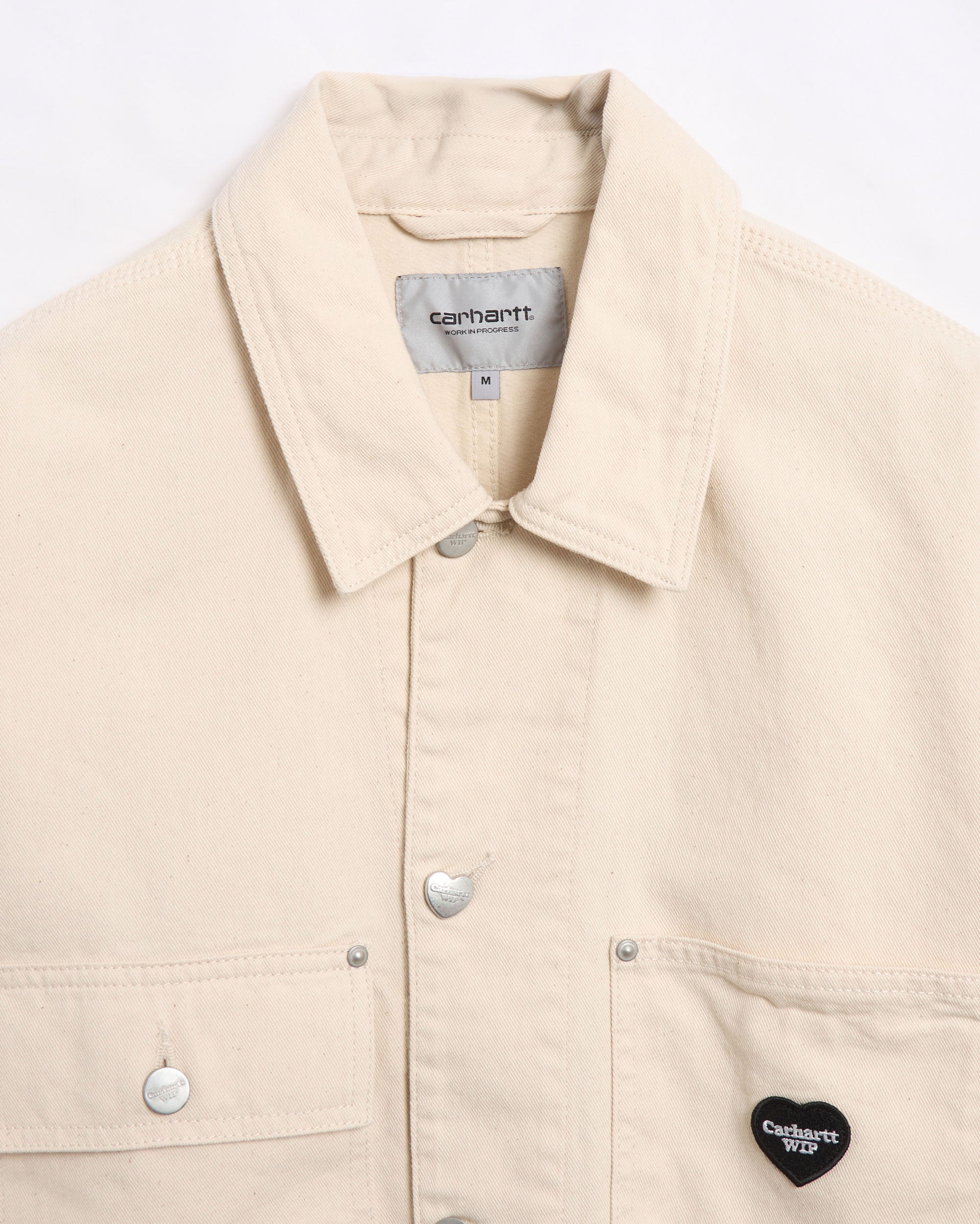 Carhartt WIP Drewe Men's Chore Overshirt Relaxed Men's Overshirt