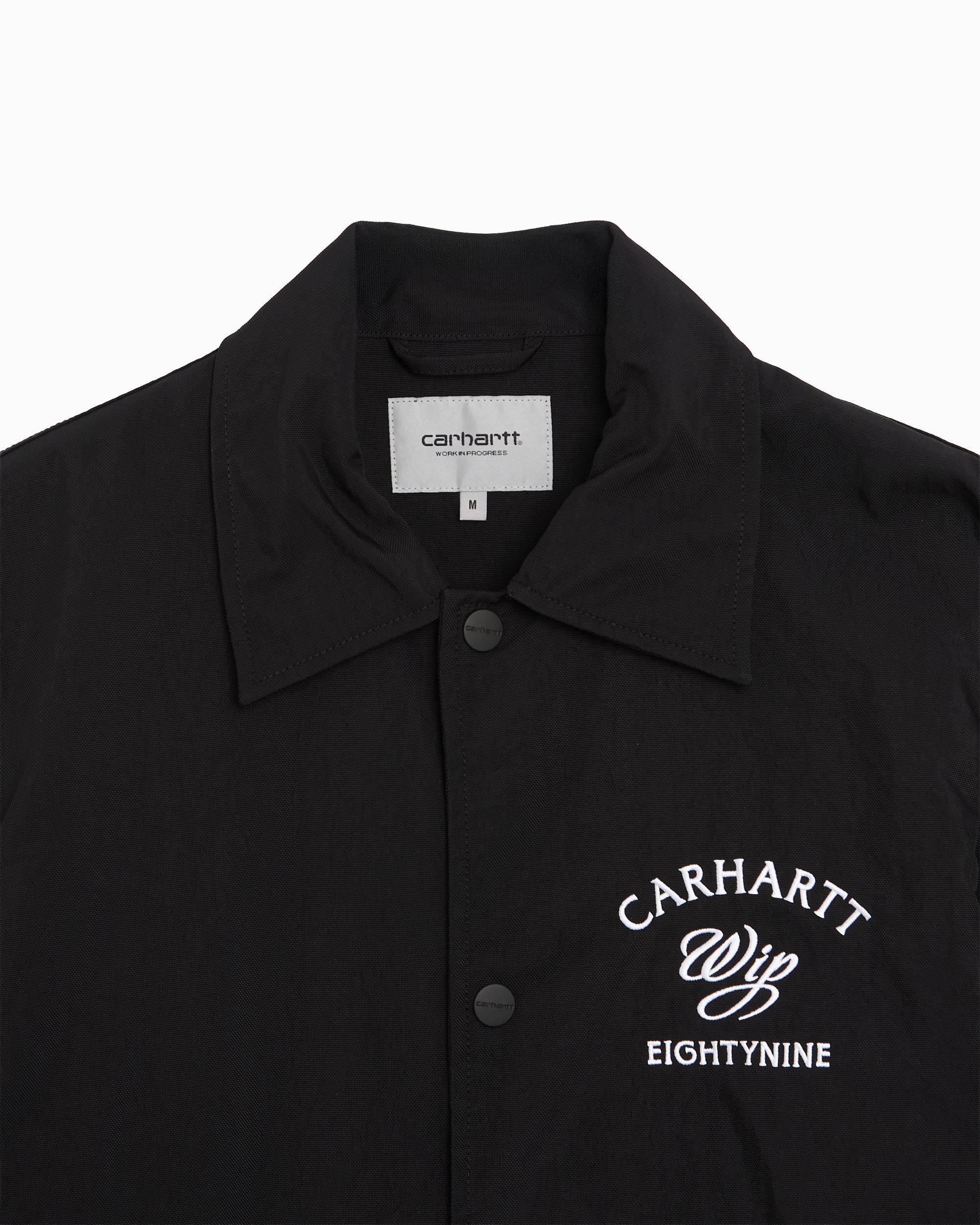 Carhartt WIP Eightynine Embroidered Relaxed Unisex Light Jacket