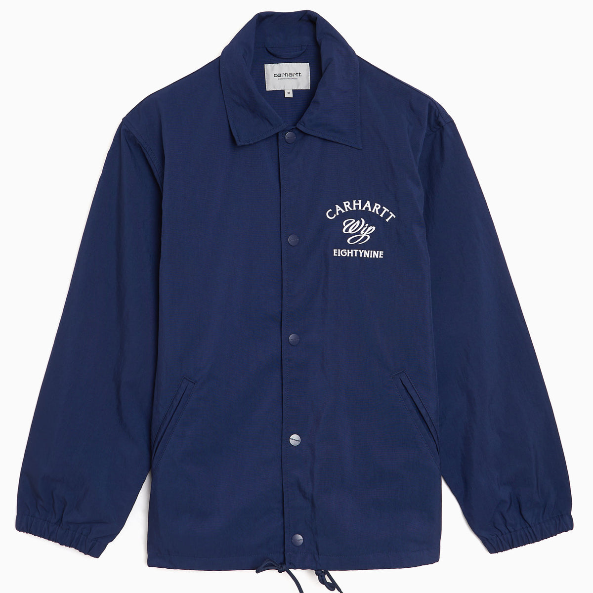 Carhartt WIP Eightynine Embroidered Relaxed Unisex Light Jacket