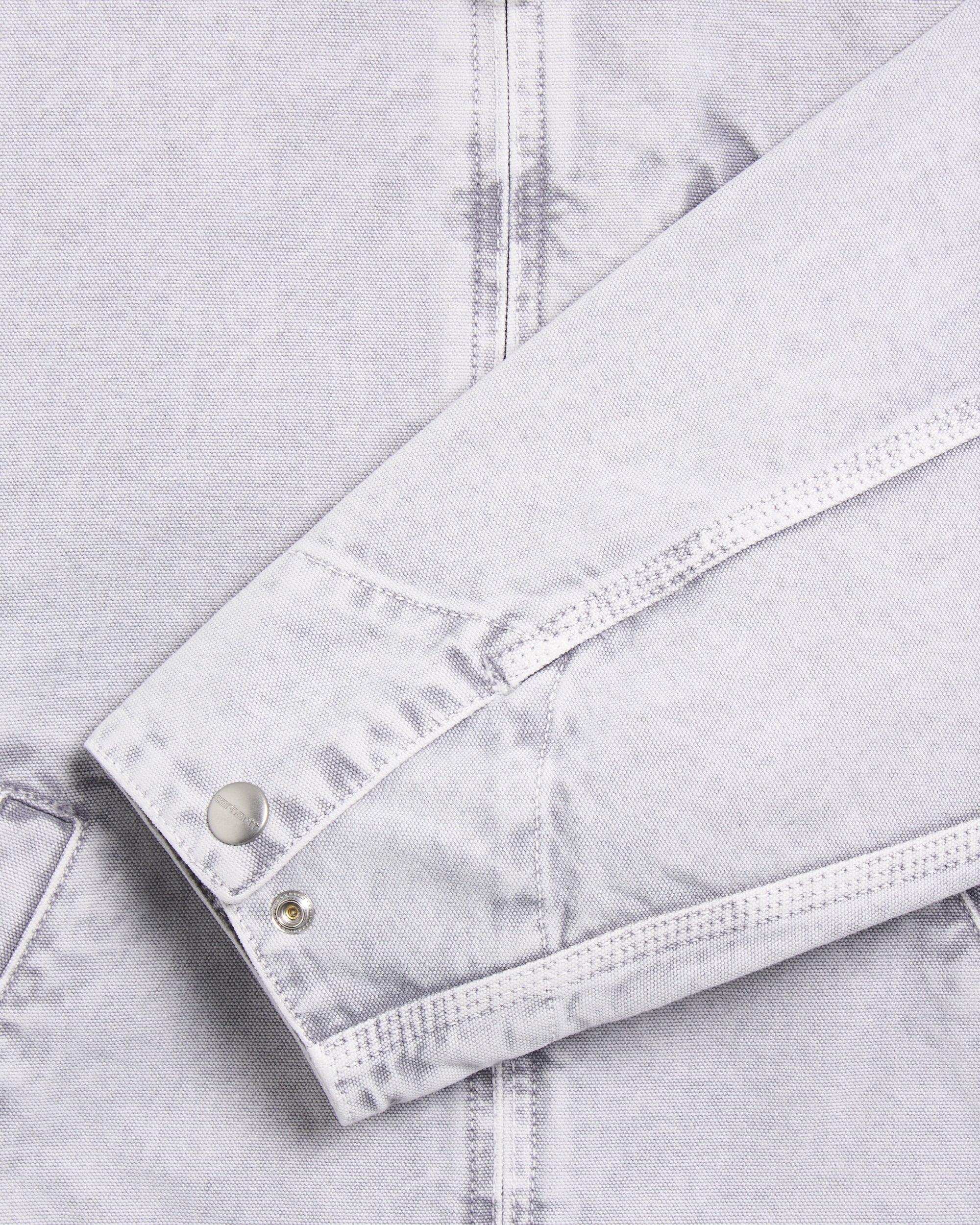 Jackets Coats Carhartt WIP Emery Crop Women's Denim Jacket - I035570-00E5F