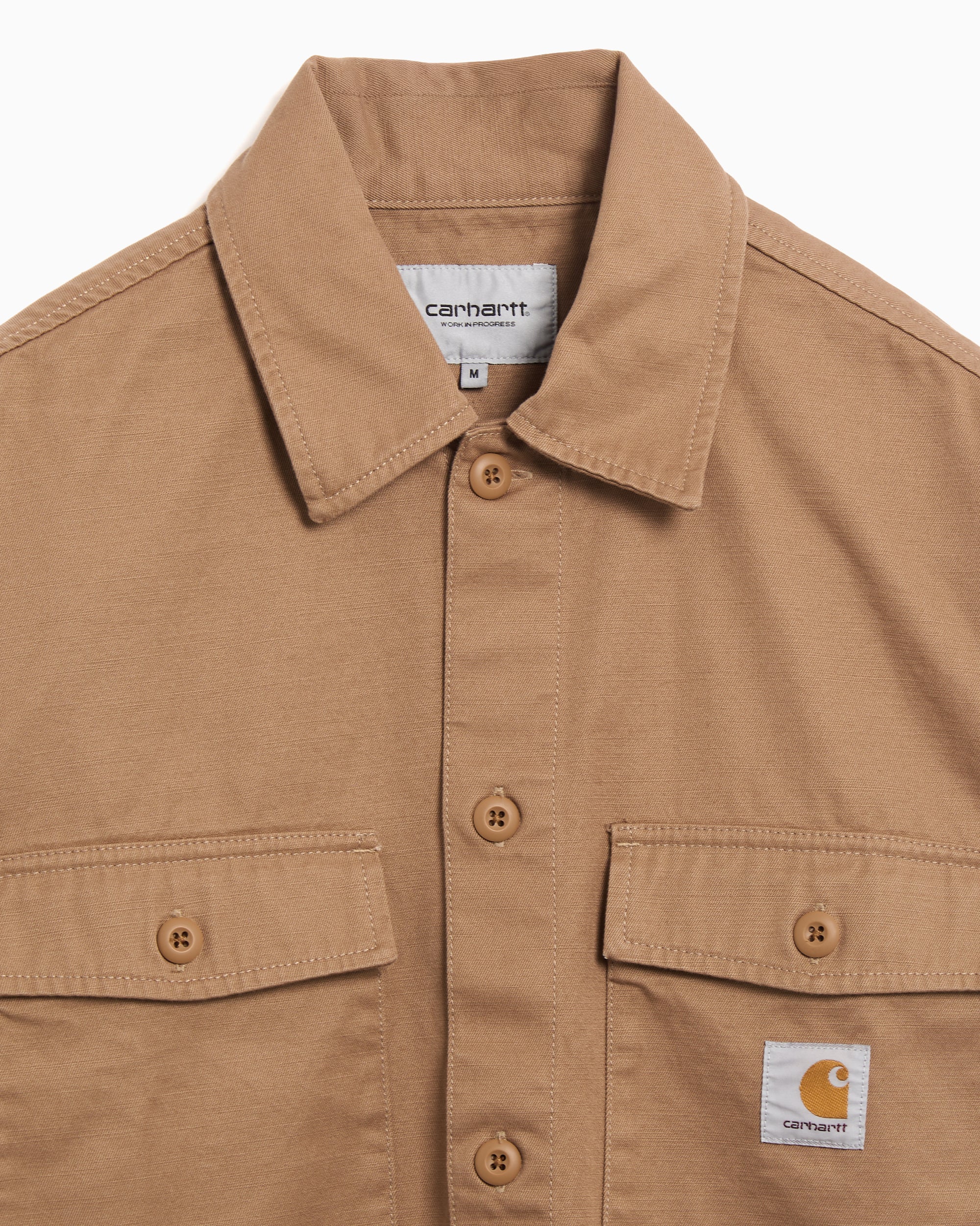 Jackets Coats Carhartt WIP Kelly Relaxed Men's Overshirt - I036271-2FS02