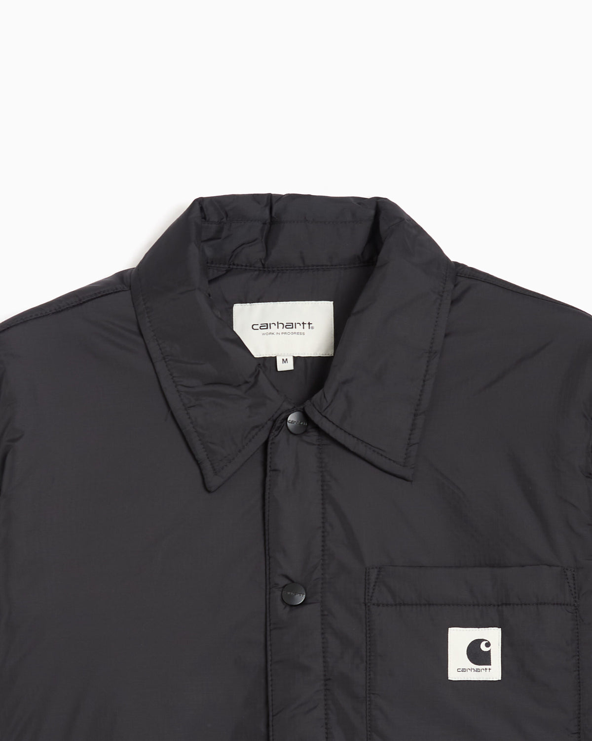 Jackets Coats Carhartt WIP Lauryn Crop Women's Overshirt - I037141-89XX