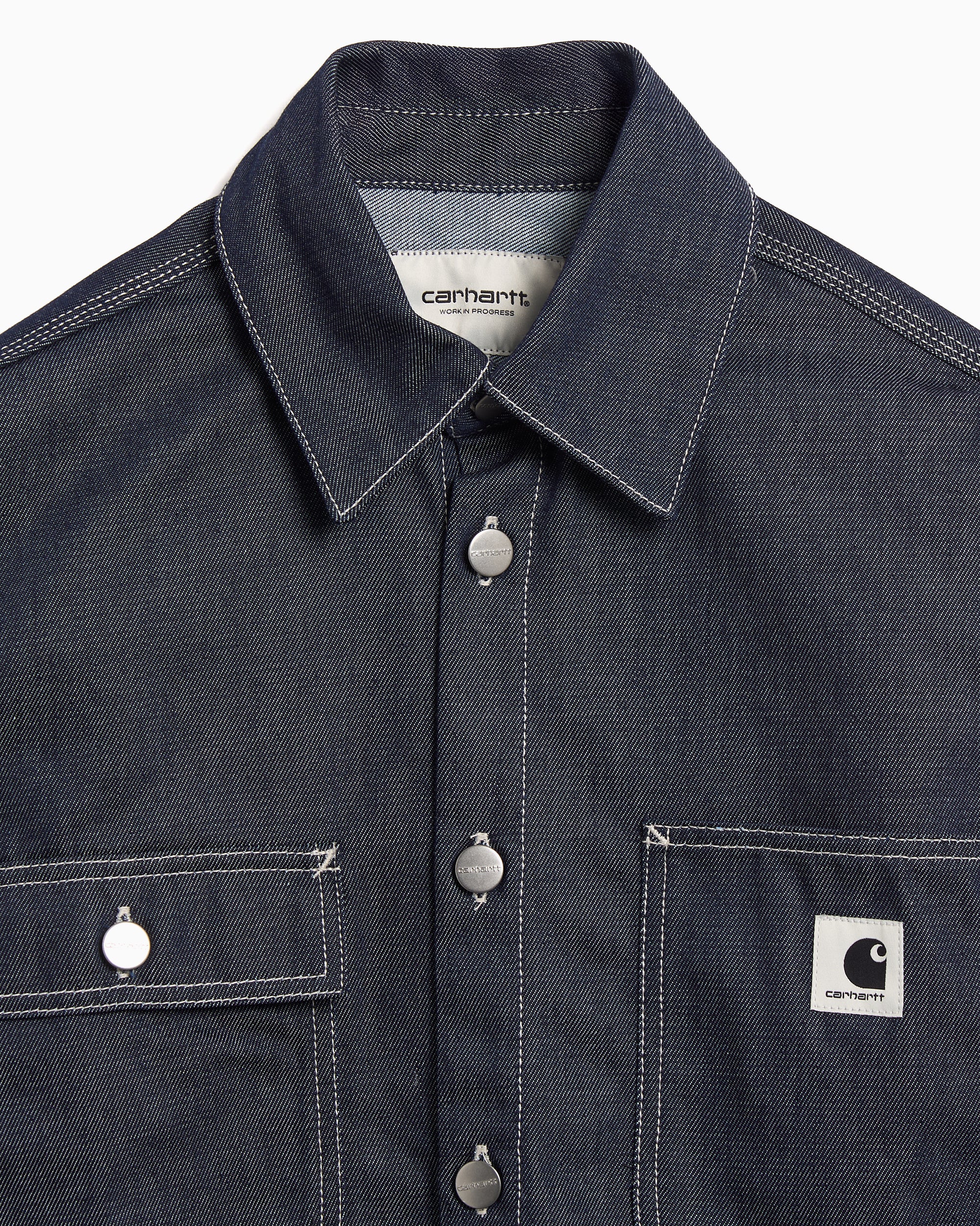 Carhartt WIP Louis Relaxed Women's Overshirt