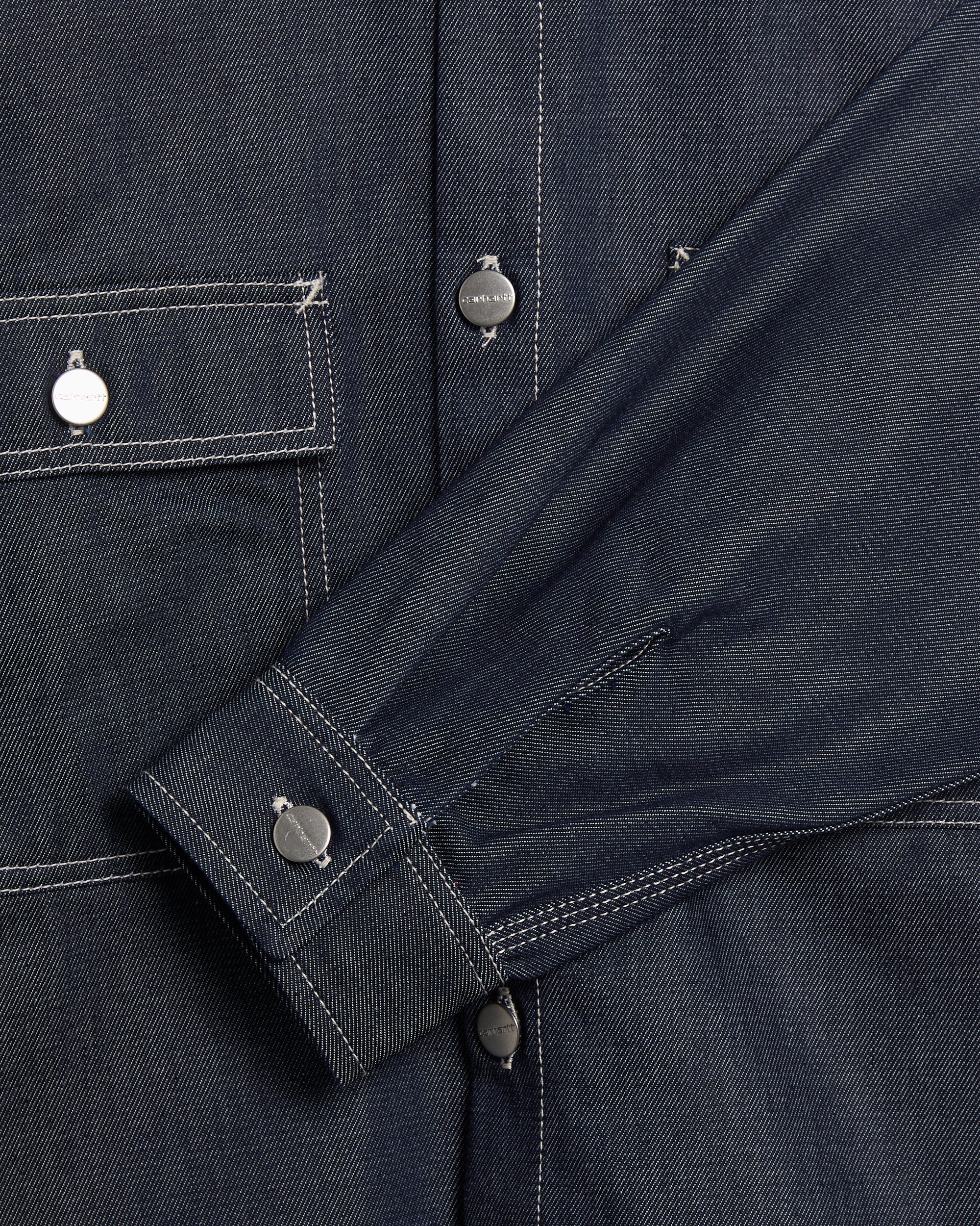 Jackets Coats Carhartt WIP Louis Relaxed Women's Overshirt - I036319-0101