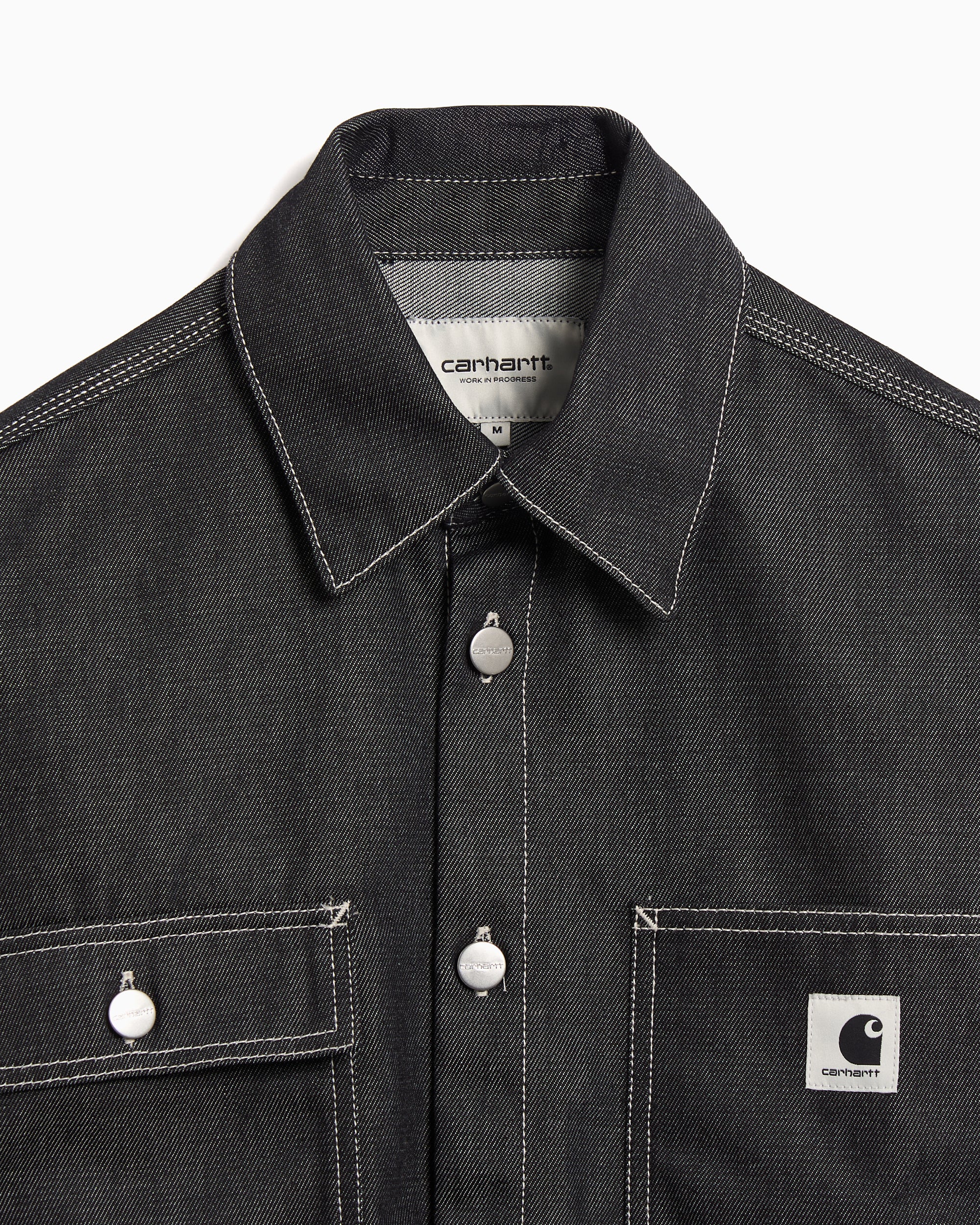 Carhartt WIP Louis Relaxed Women's Overshirt