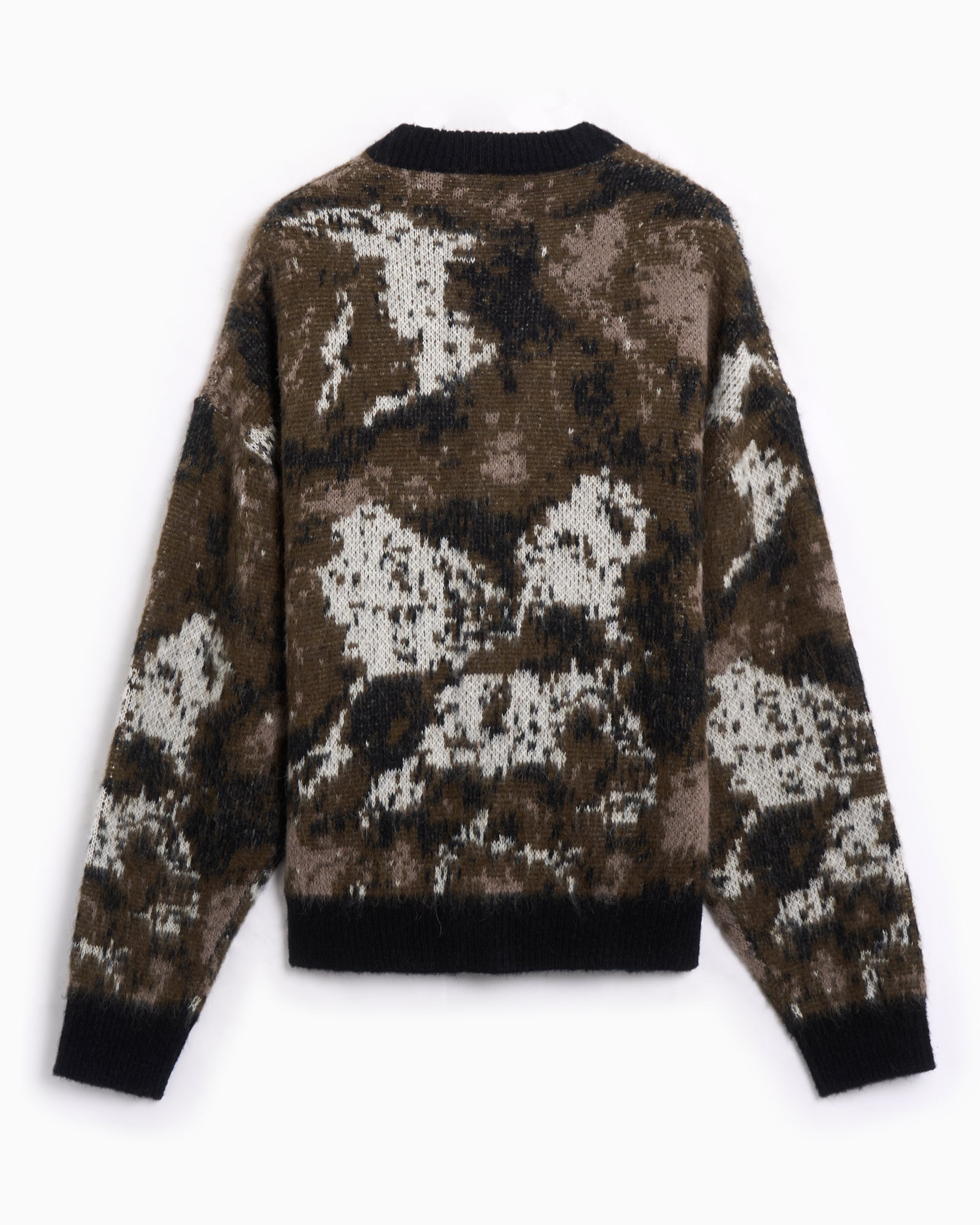 Carhartt WIP Merlin Wild Dog Jacquard Women's Cardigan