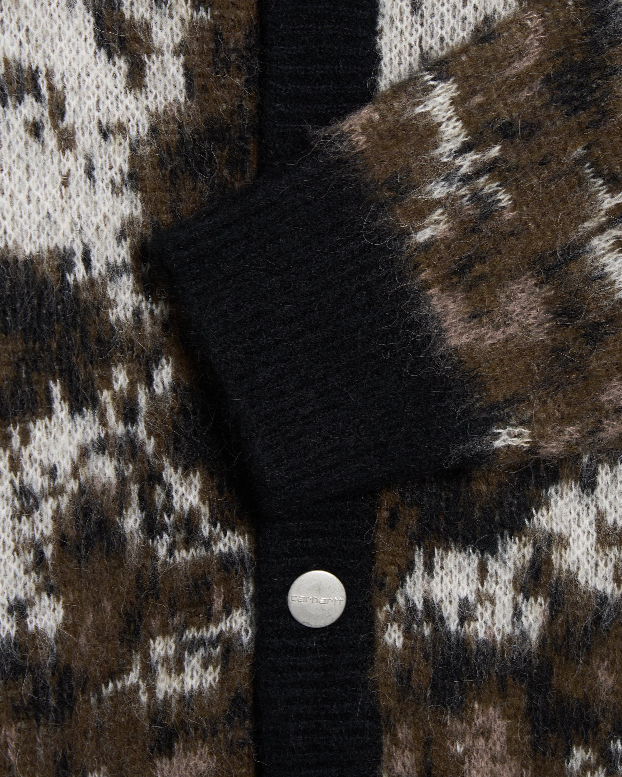 Carhartt WIP Merlin Wild Dog Jacquard Women's Cardigan