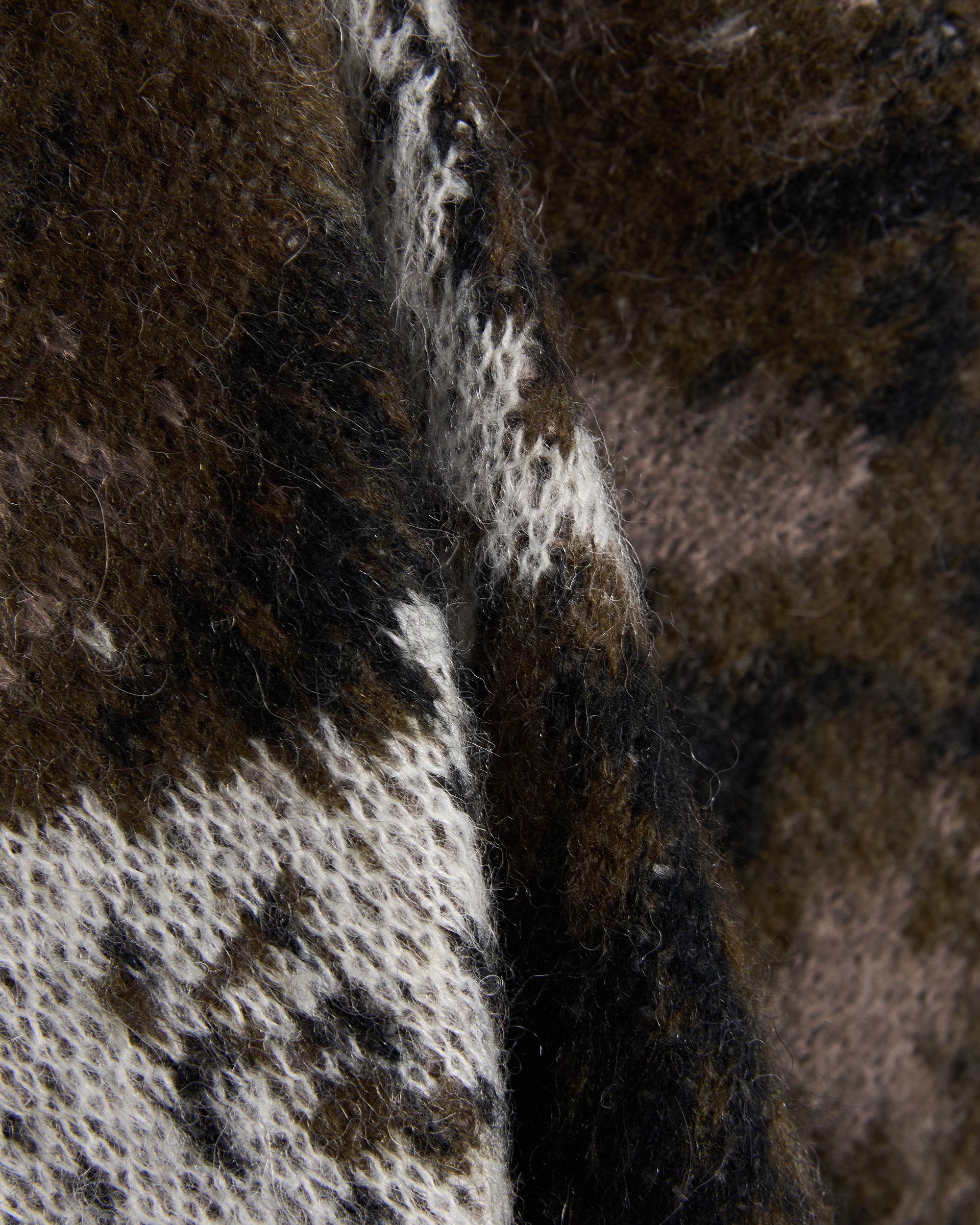 Carhartt WIP Merlin Wild Dog Jacquard Women's Cardigan