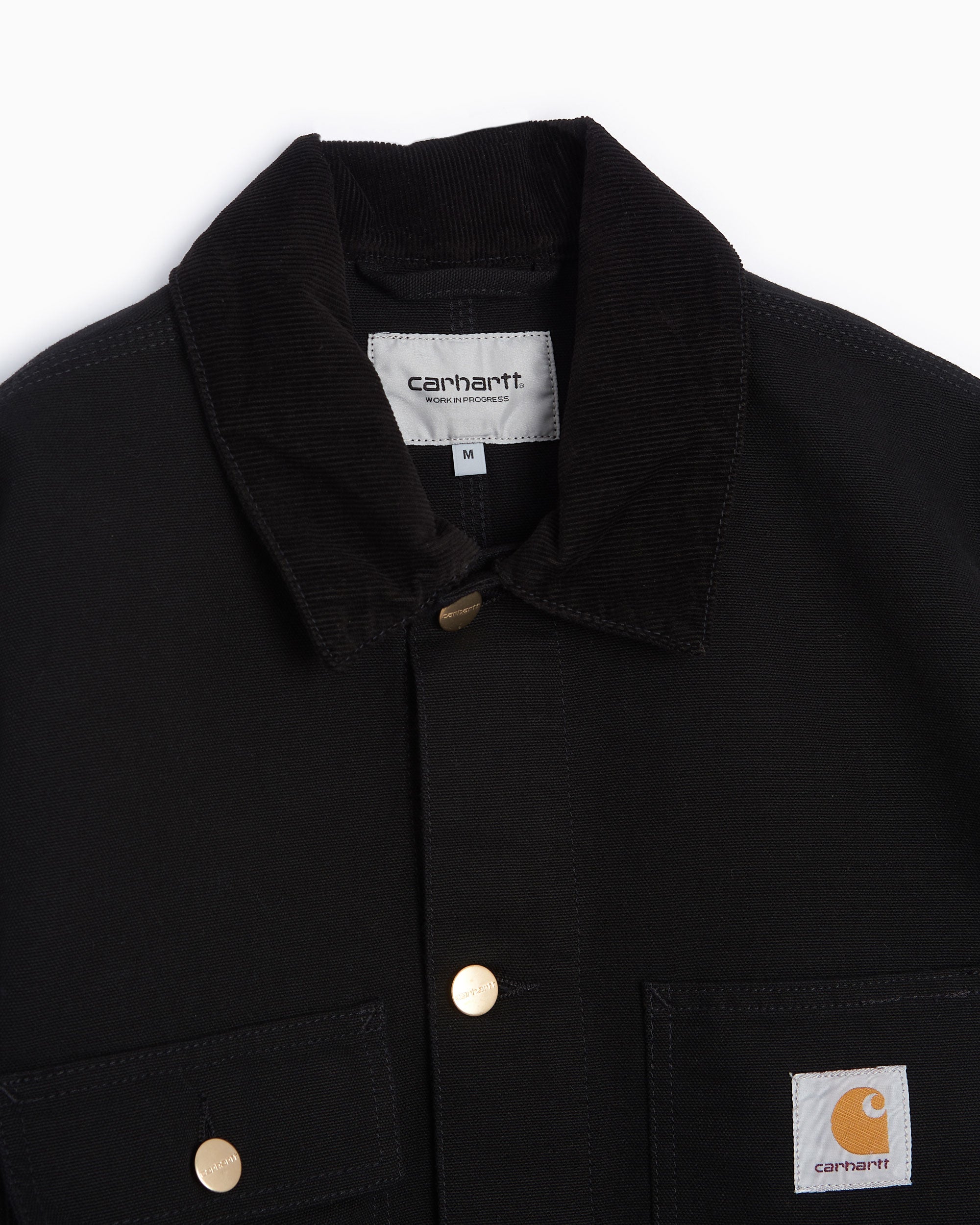 Jackets Coats Carhartt WIP Michigan Men's Overshirt - I031519-00E02