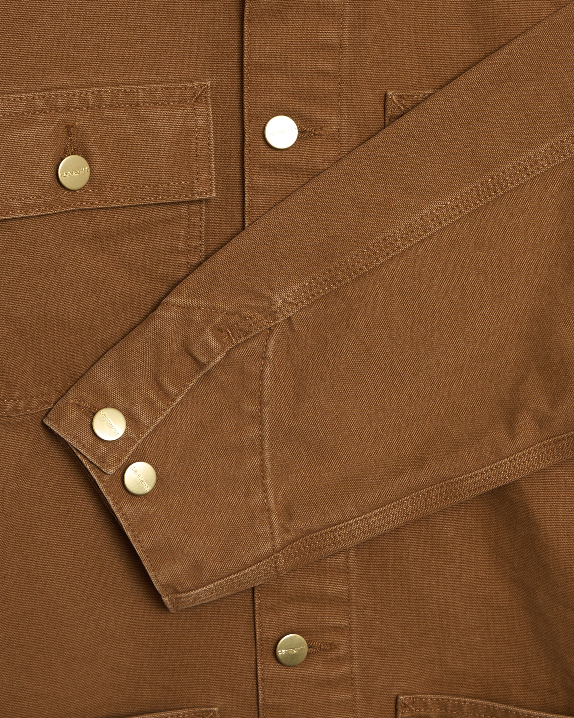 Jackets Coats Carhartt WIP Michigan Men's Overshirt - I034787-1FJ4O
