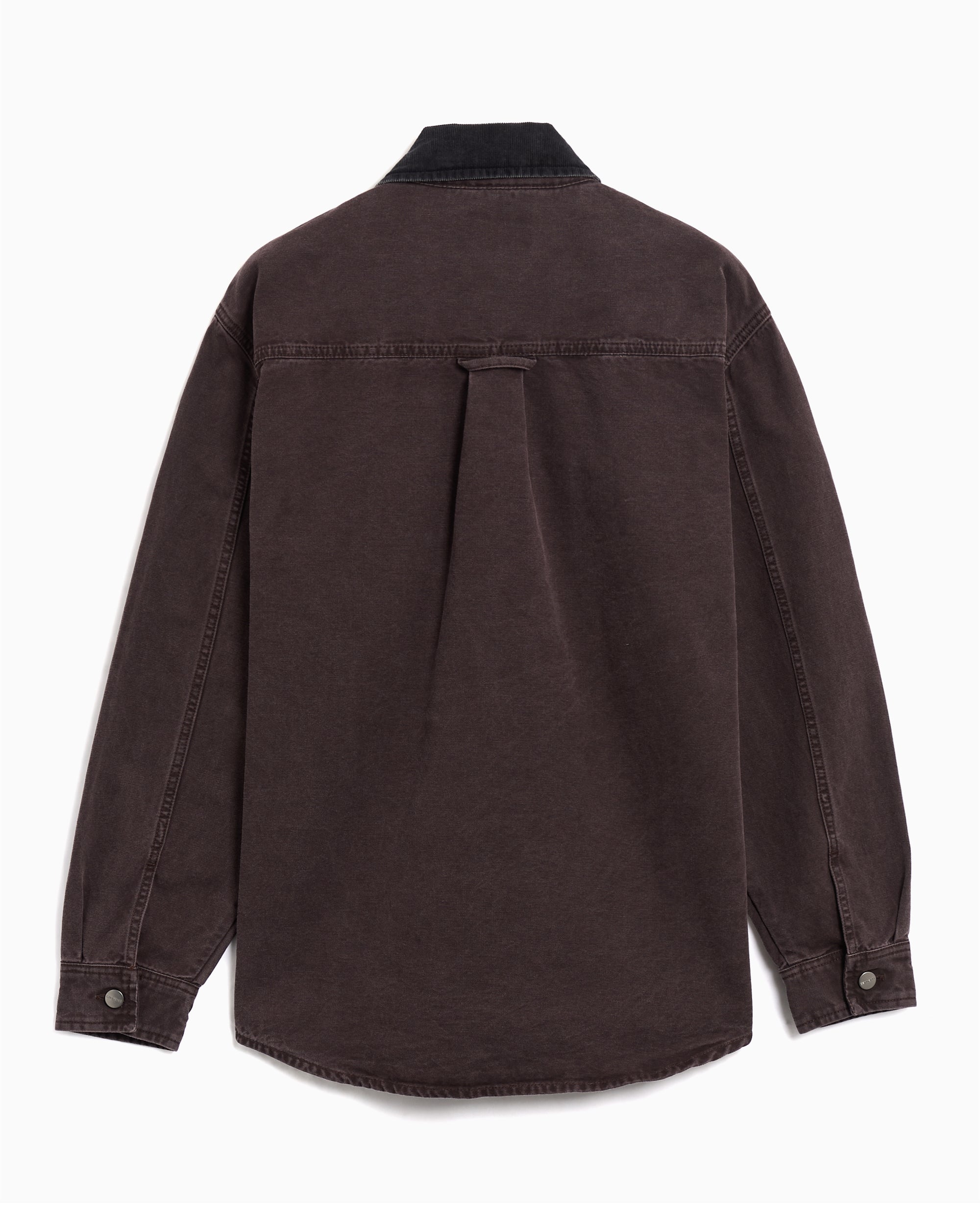 Jackets Coats Carhartt WIP Mitch Relaxed Men's Overshirt - I036262-3AN0J