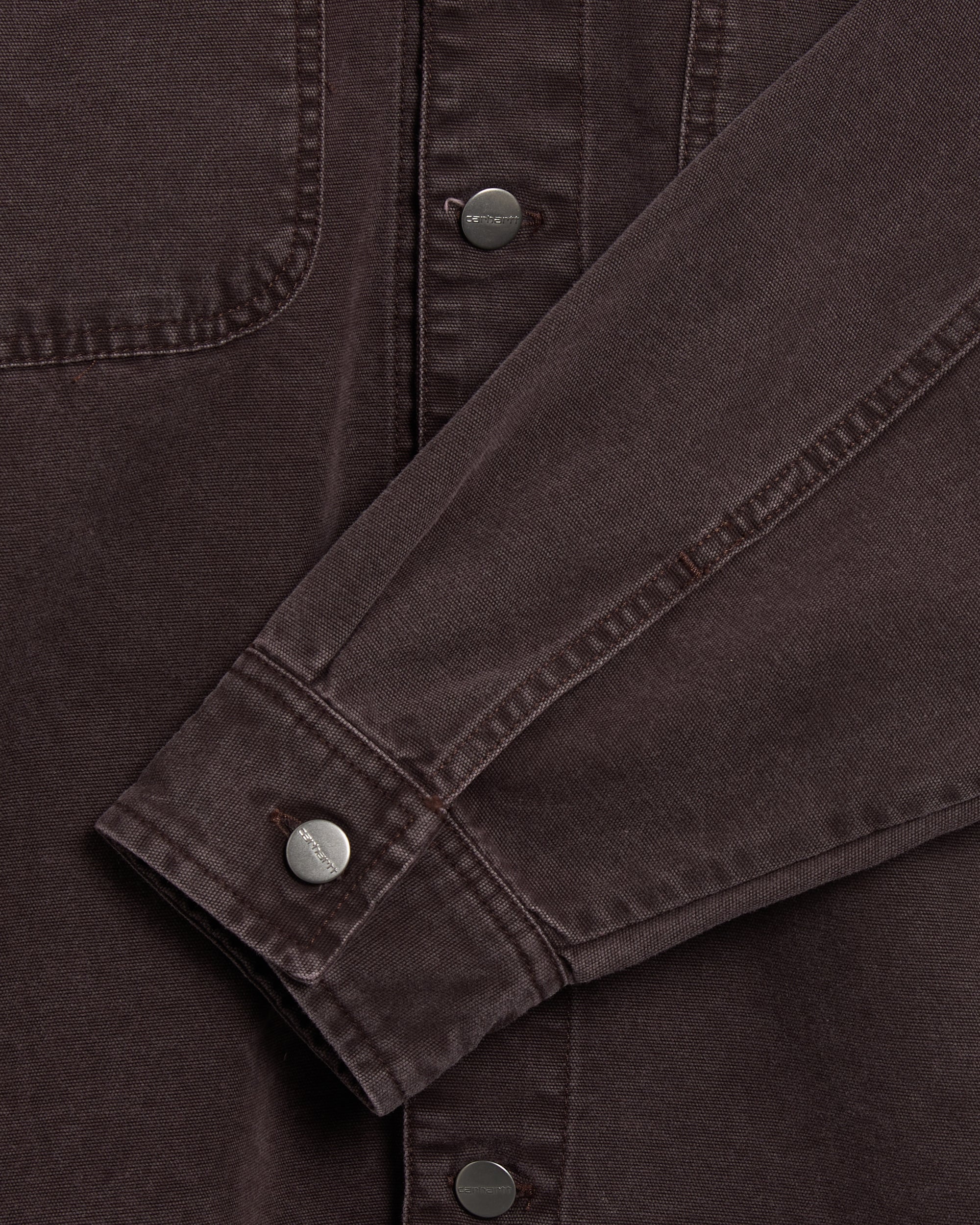 Jackets Coats Carhartt WIP Mitch Relaxed Men's Overshirt - I036262-3AN0J