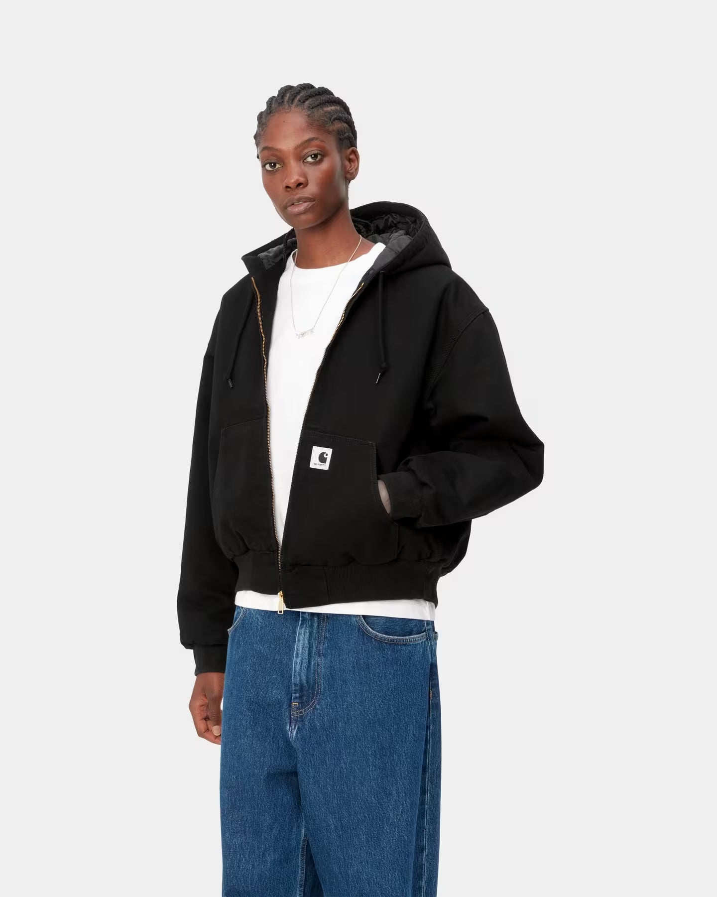 Carhartt WIP OG Active Relaxed Women's Light Jacket