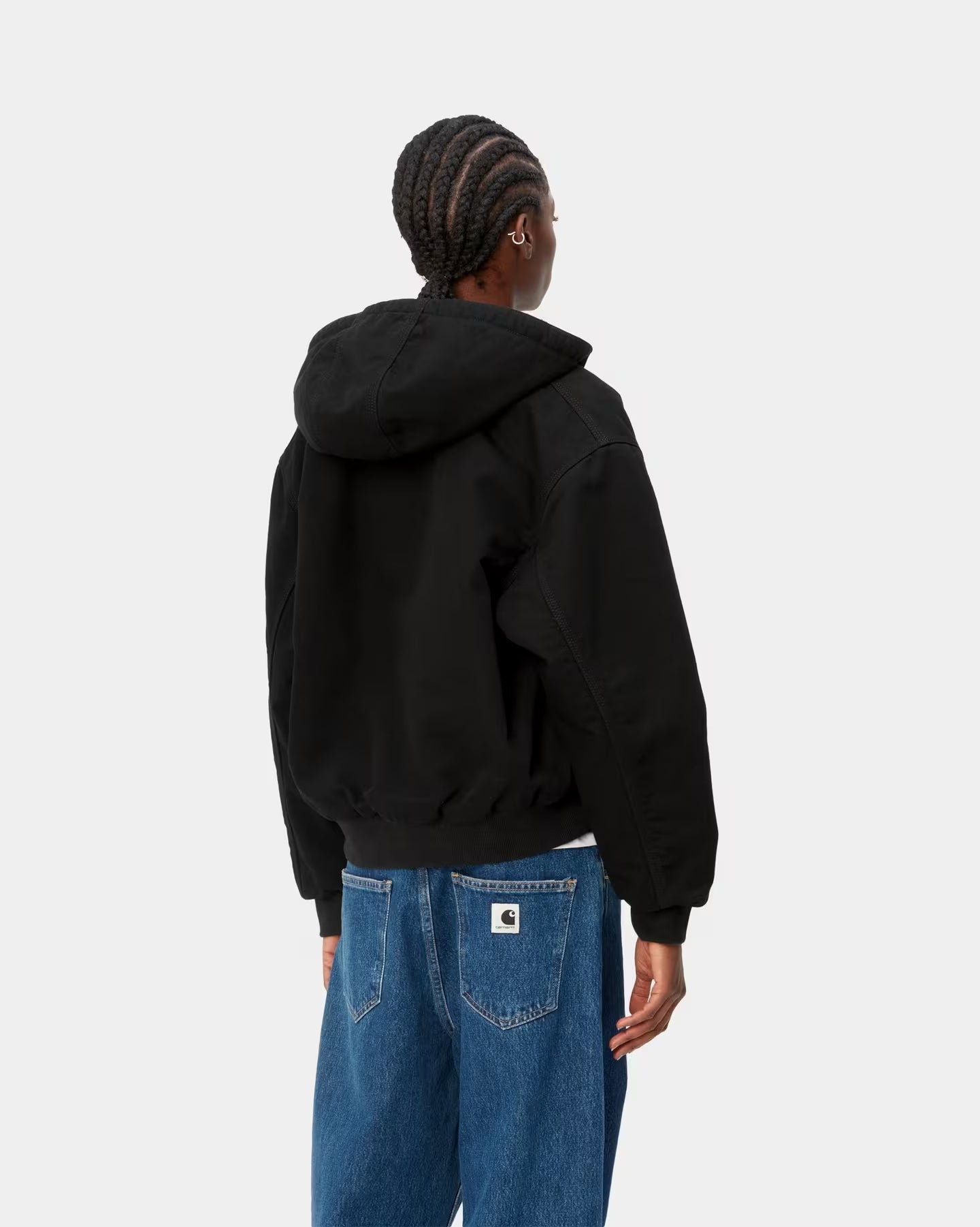 Jackets Coats Carhartt WIP OG Active Relaxed Women's Light Jacket - I032238-8902