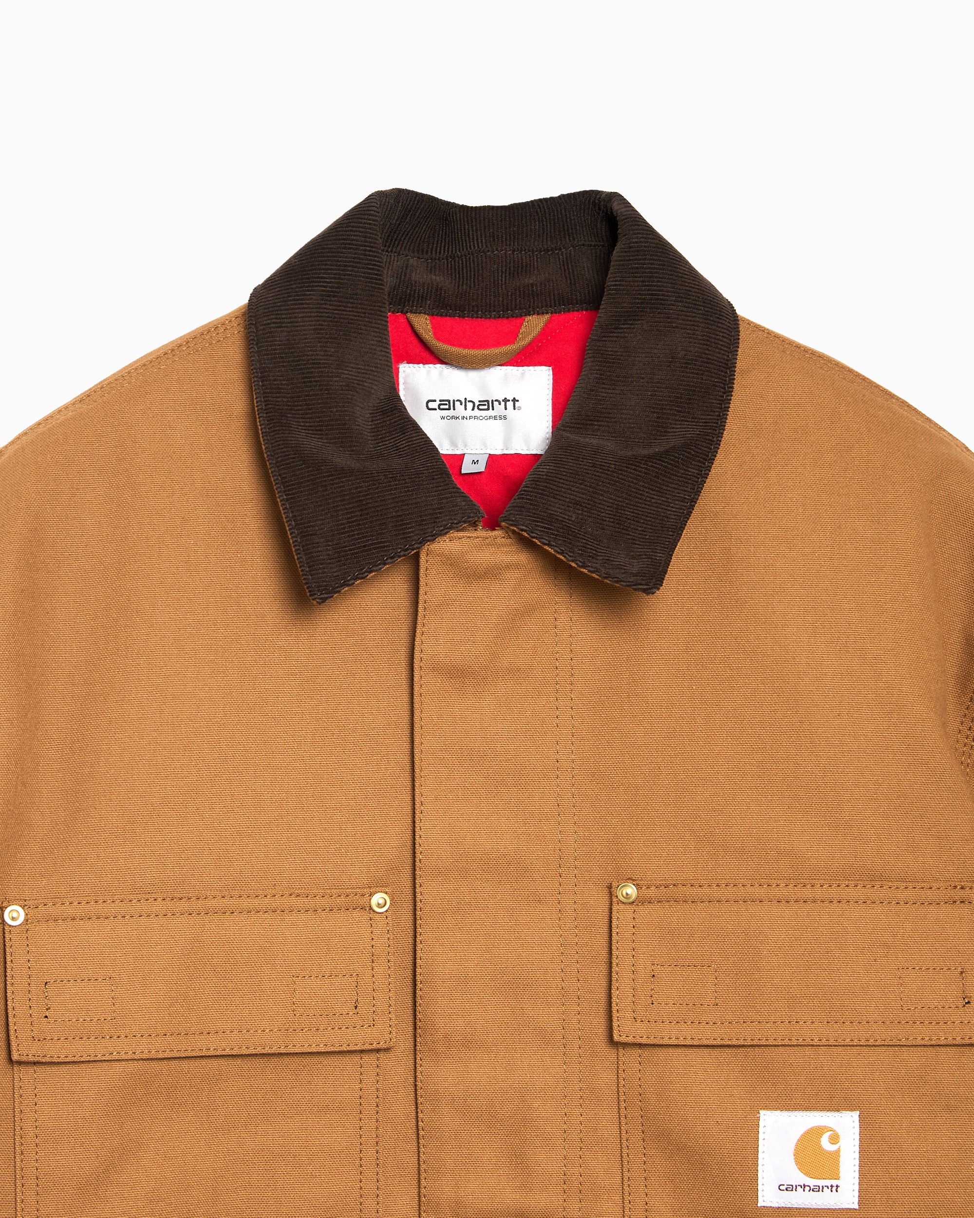 Carhartt WIP OG Arctic Relaxed Unisex Work Jacket Carhartt WIP OG Arctic Relaxed Unisex Work Jacket