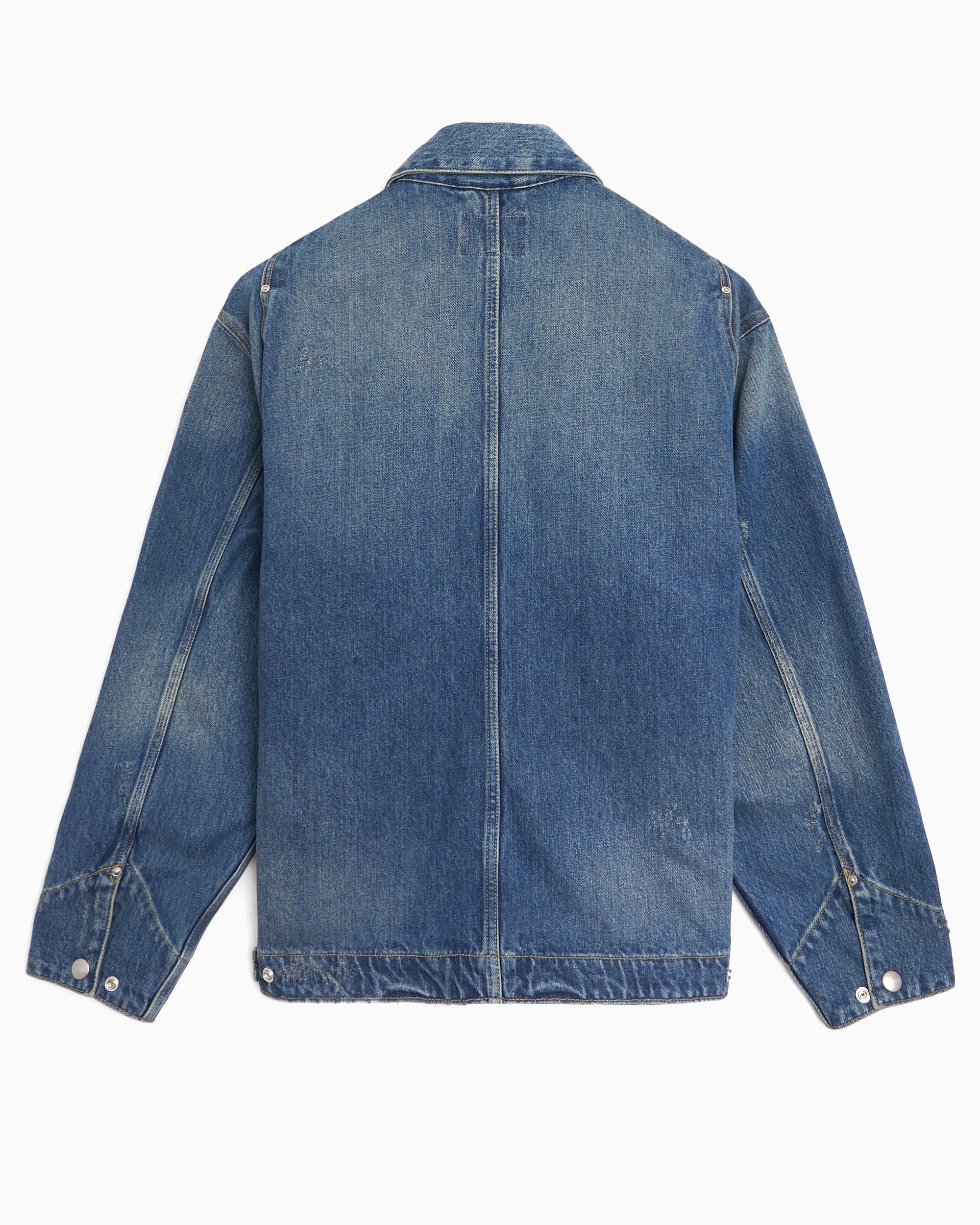 Carhartt WIP OG Arctic Relaxed Women's Denim Jacket