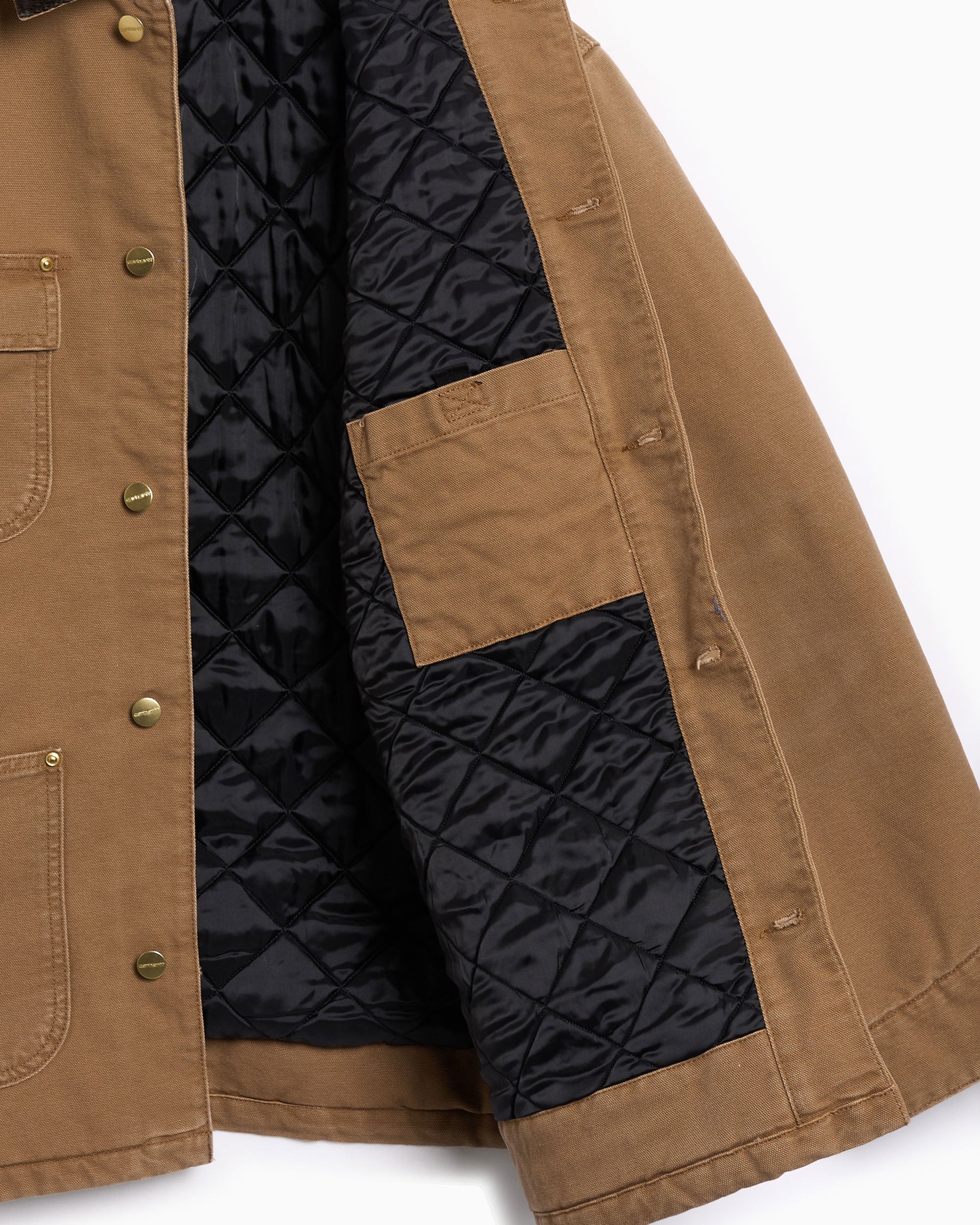 Carhartt WIP OG Chore Boxy Unisex Work Jacket