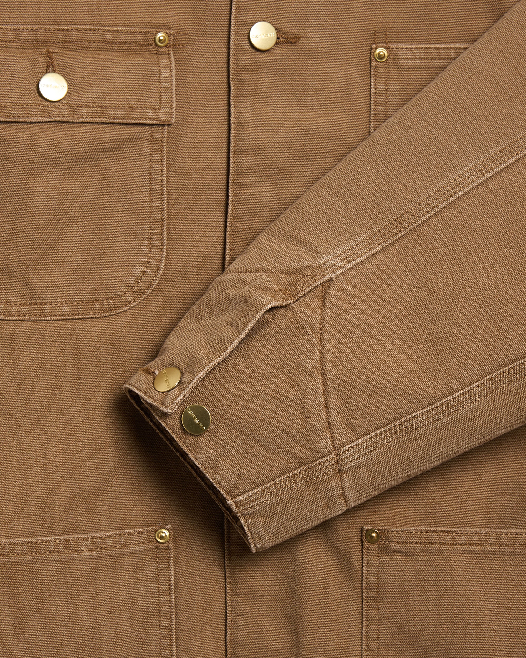 Carhartt WIP OG Chore Boxy Unisex Work Jacket