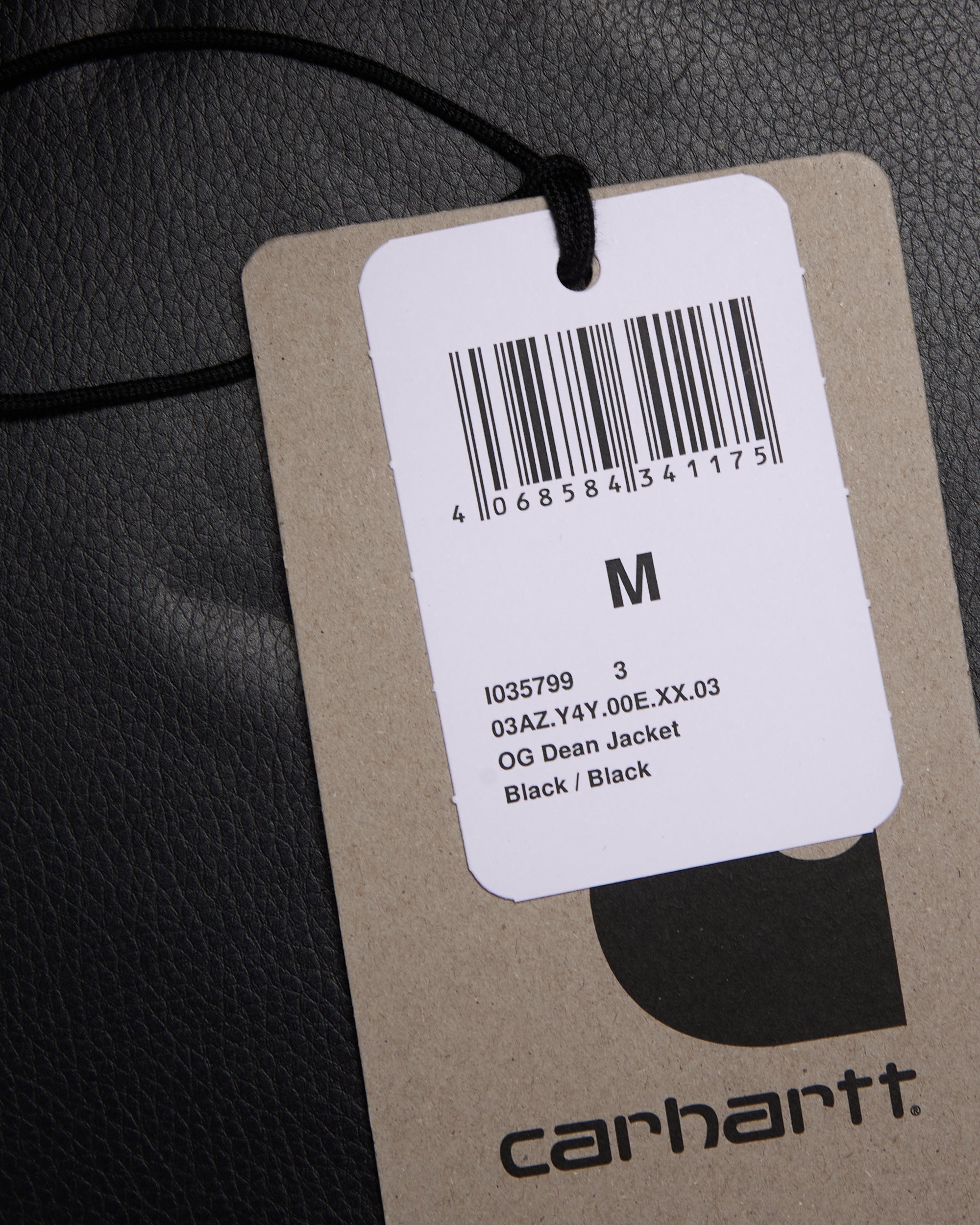 Jackets Coats Carhartt WIP OG Dean Men's Work Jacket - I035799-00EXX