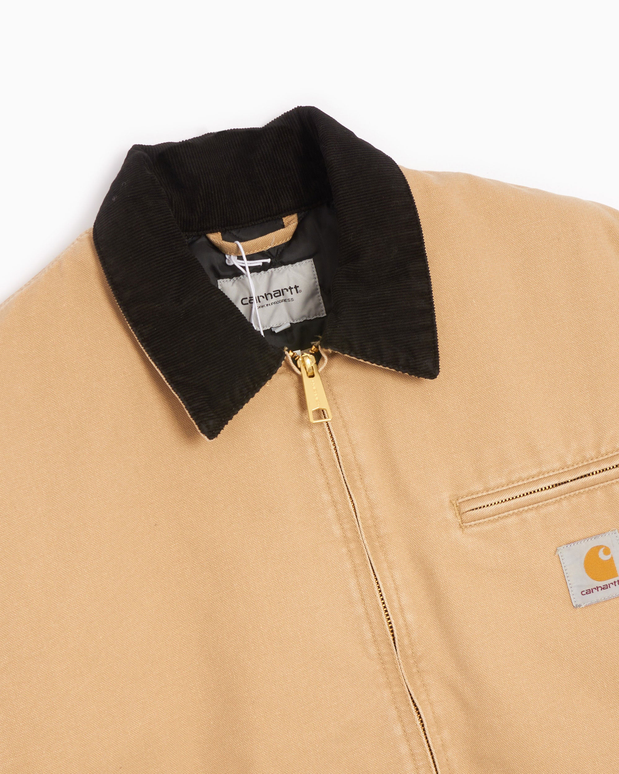 Carhartt WIP OG Detroit Men's Work Jacket