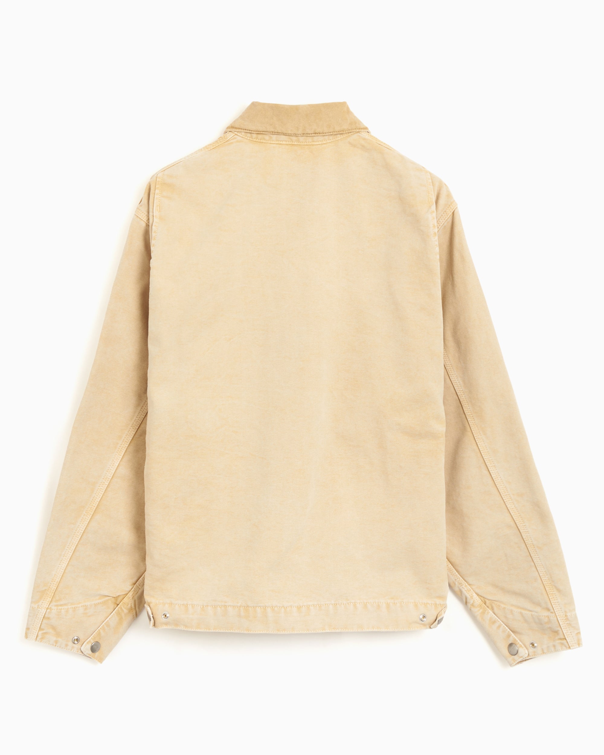 Jackets Coats Carhartt WIP OG Detroit Relaxed Men's Denim Jacket - I035555-0ME5F