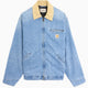 Carhartt WIP OG Detroit Relaxed Unisex Denim Jacket