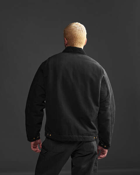 Jackets Coats Carhartt WIP OG Detroit Unisex Work Jacket Boxy Men's Work Jacket - I027358-00E3K