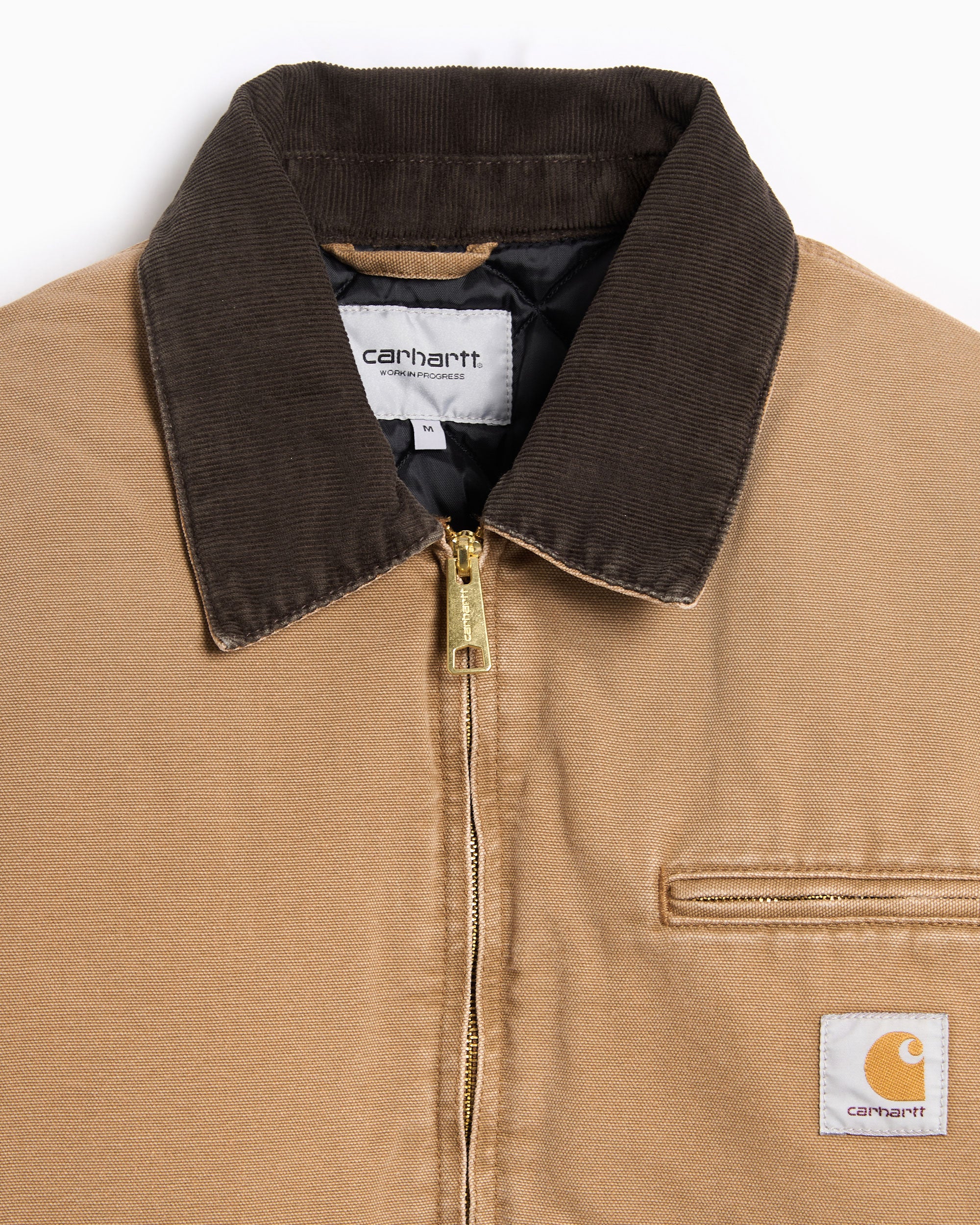 Carhartt WIP OG Detroit Unisex Work Jacket