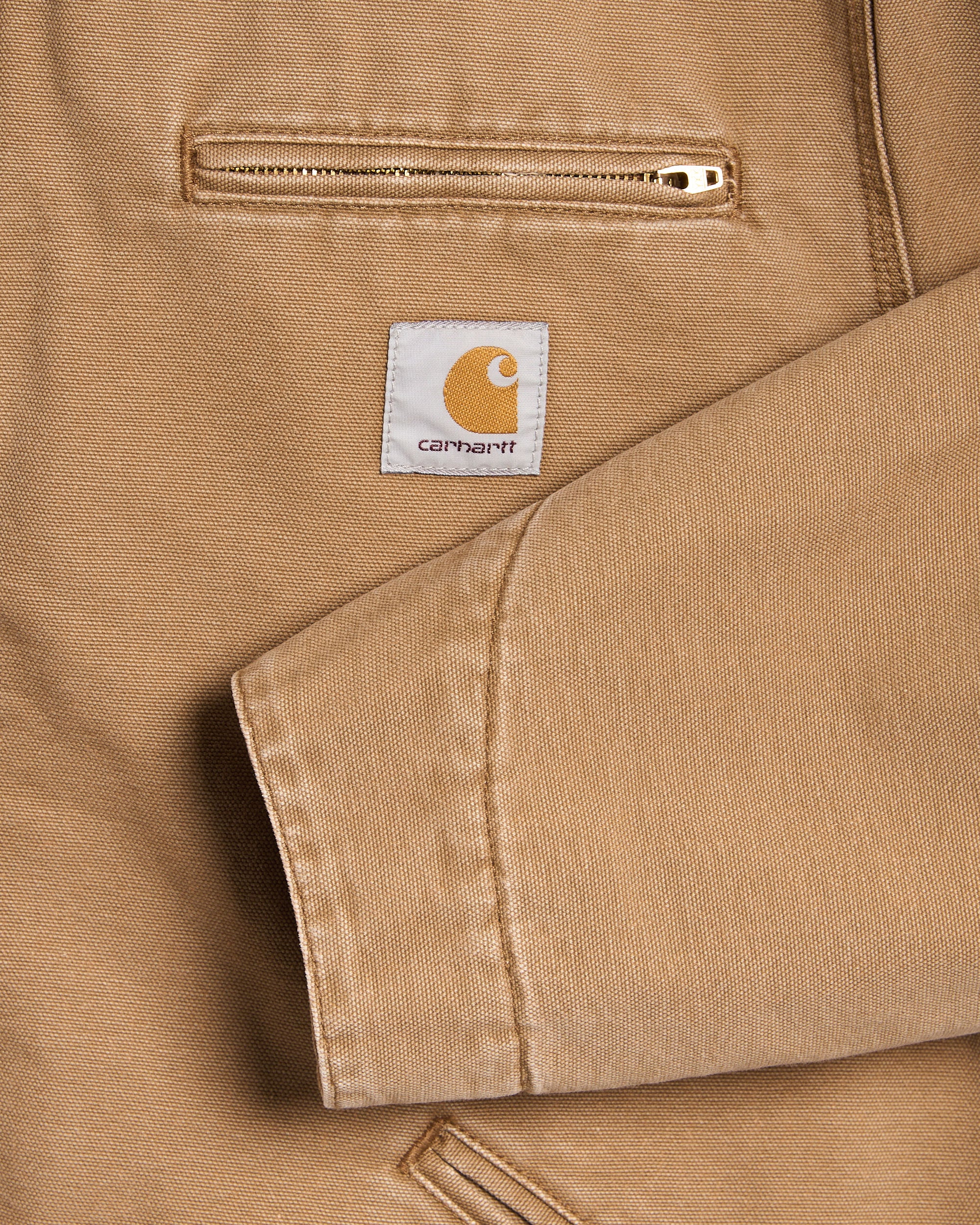 Carhartt WIP OG Detroit Unisex Work Jacket