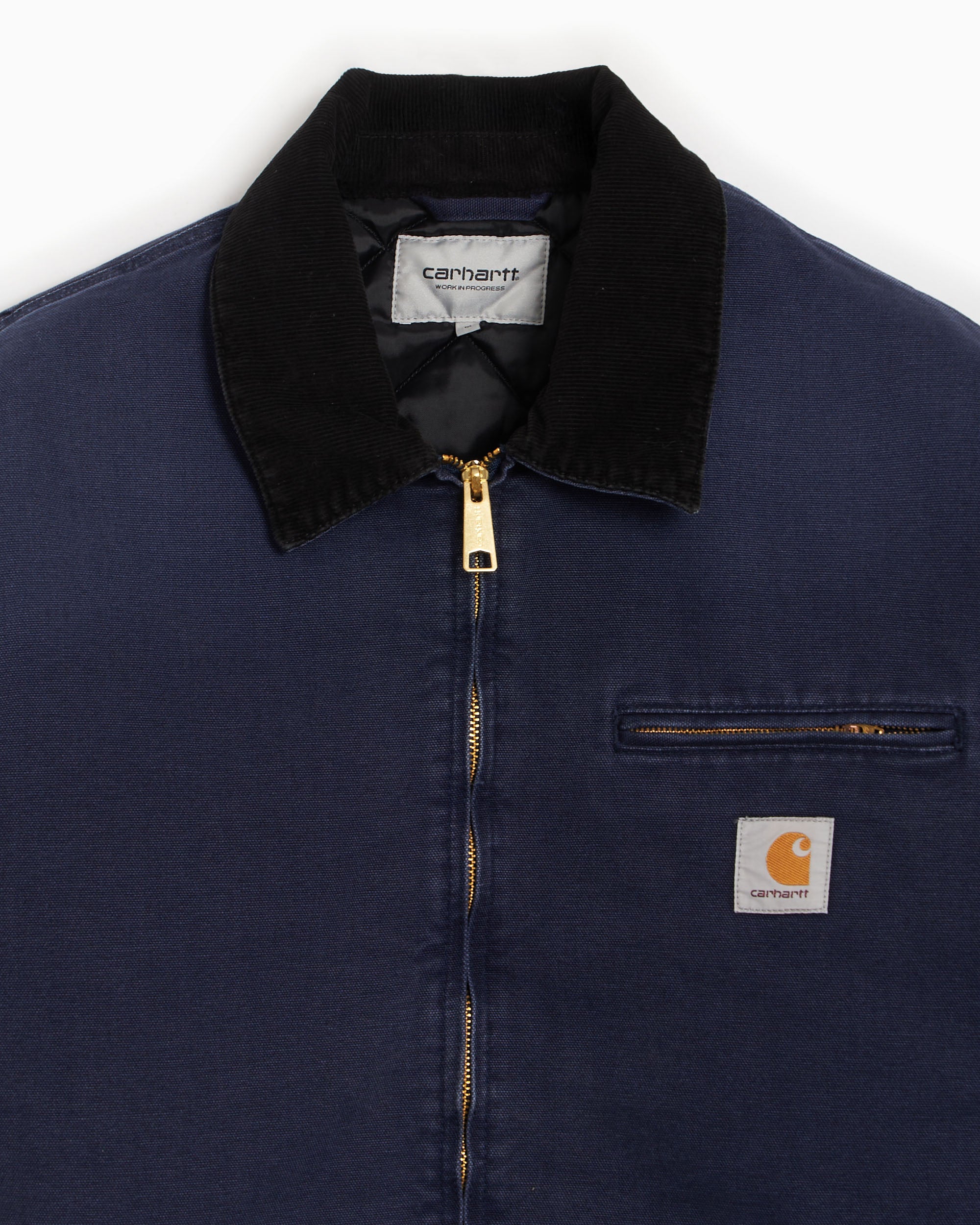 Carhartt WIP OG Detroit Unisex Work Jacket
