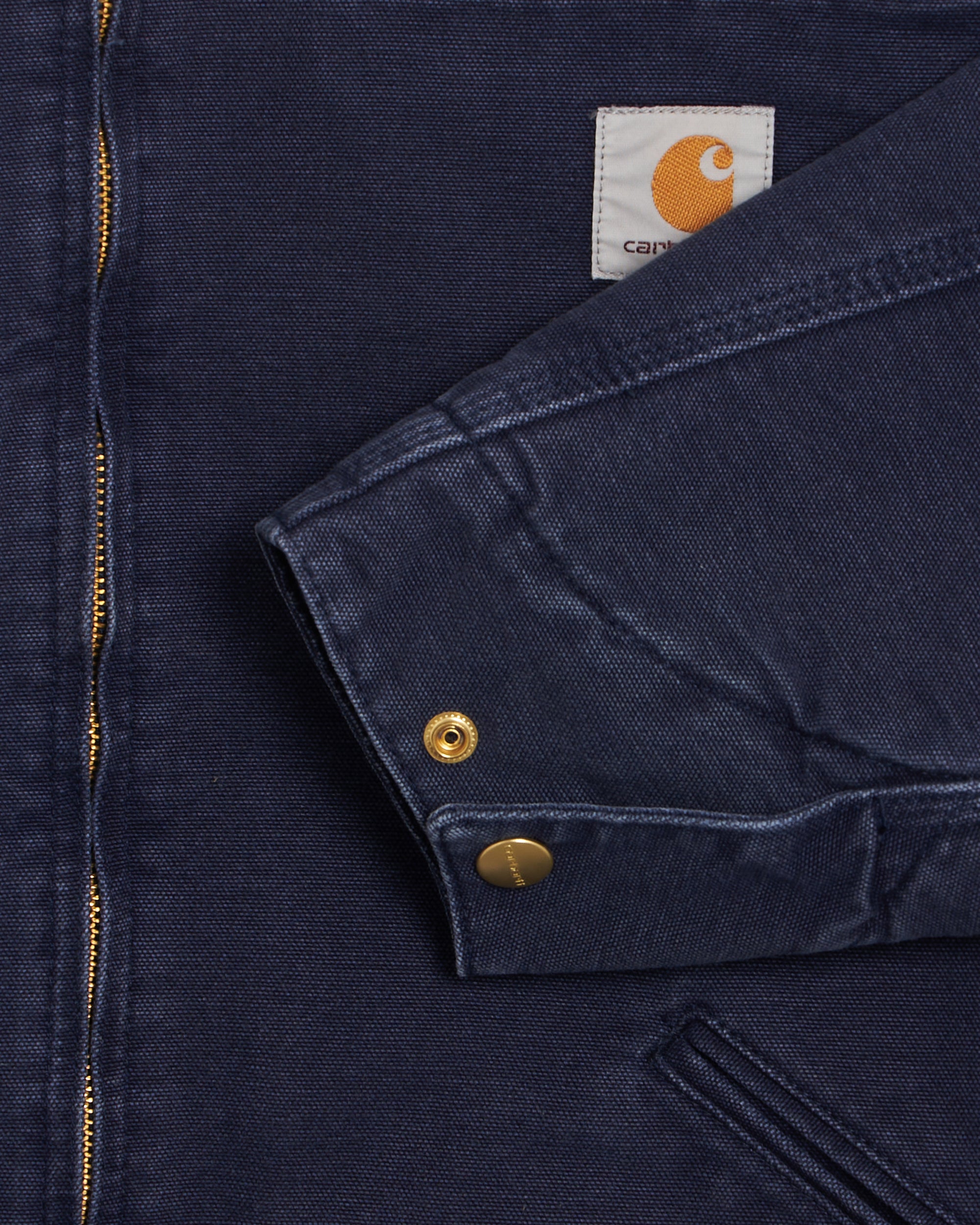 Carhartt WIP OG Detroit Unisex Work Jacket