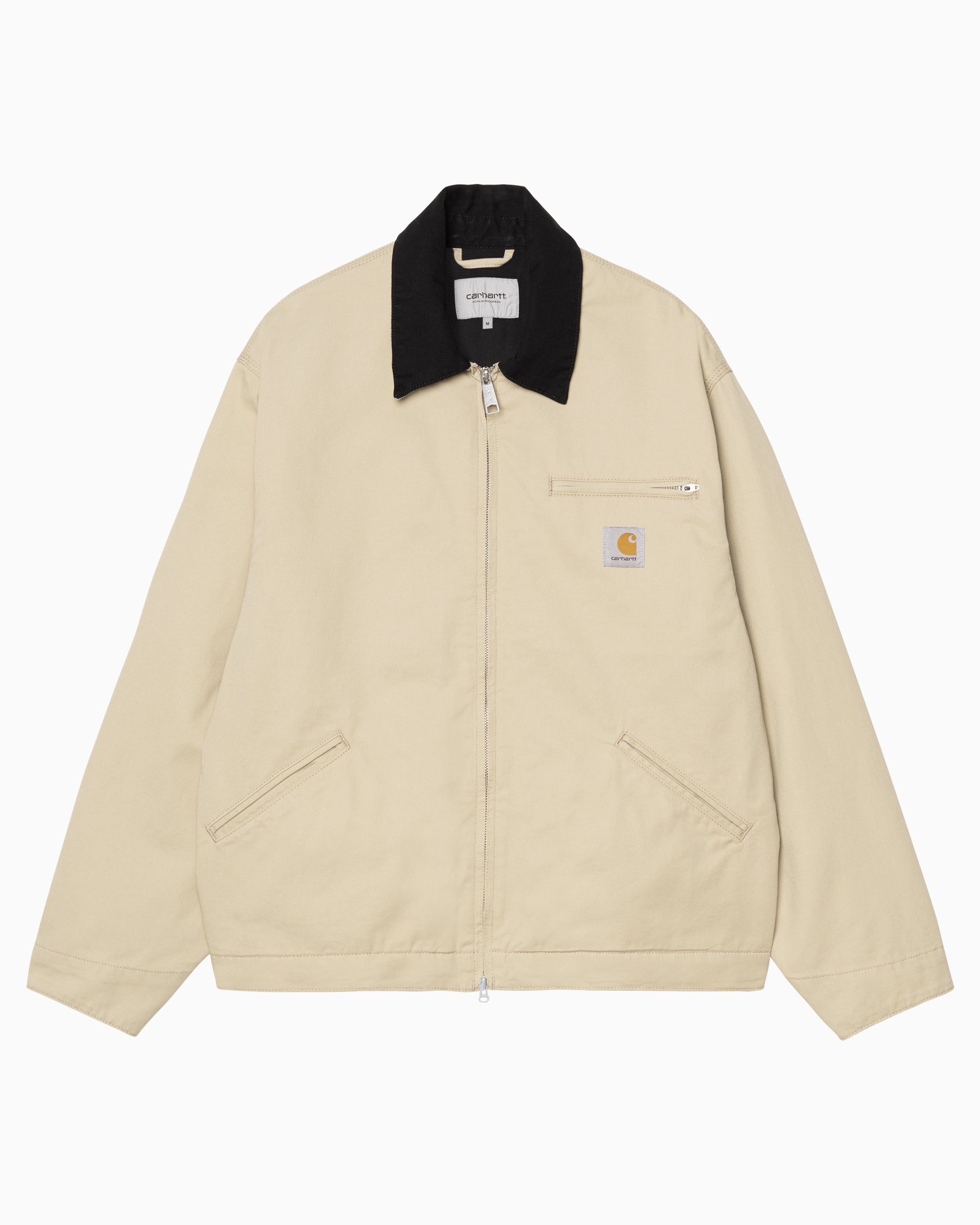 新品Carhartt WIP DETROIT JACKET OG Carhartt WIP OG Detroit Jacket, Black | Official Online Store