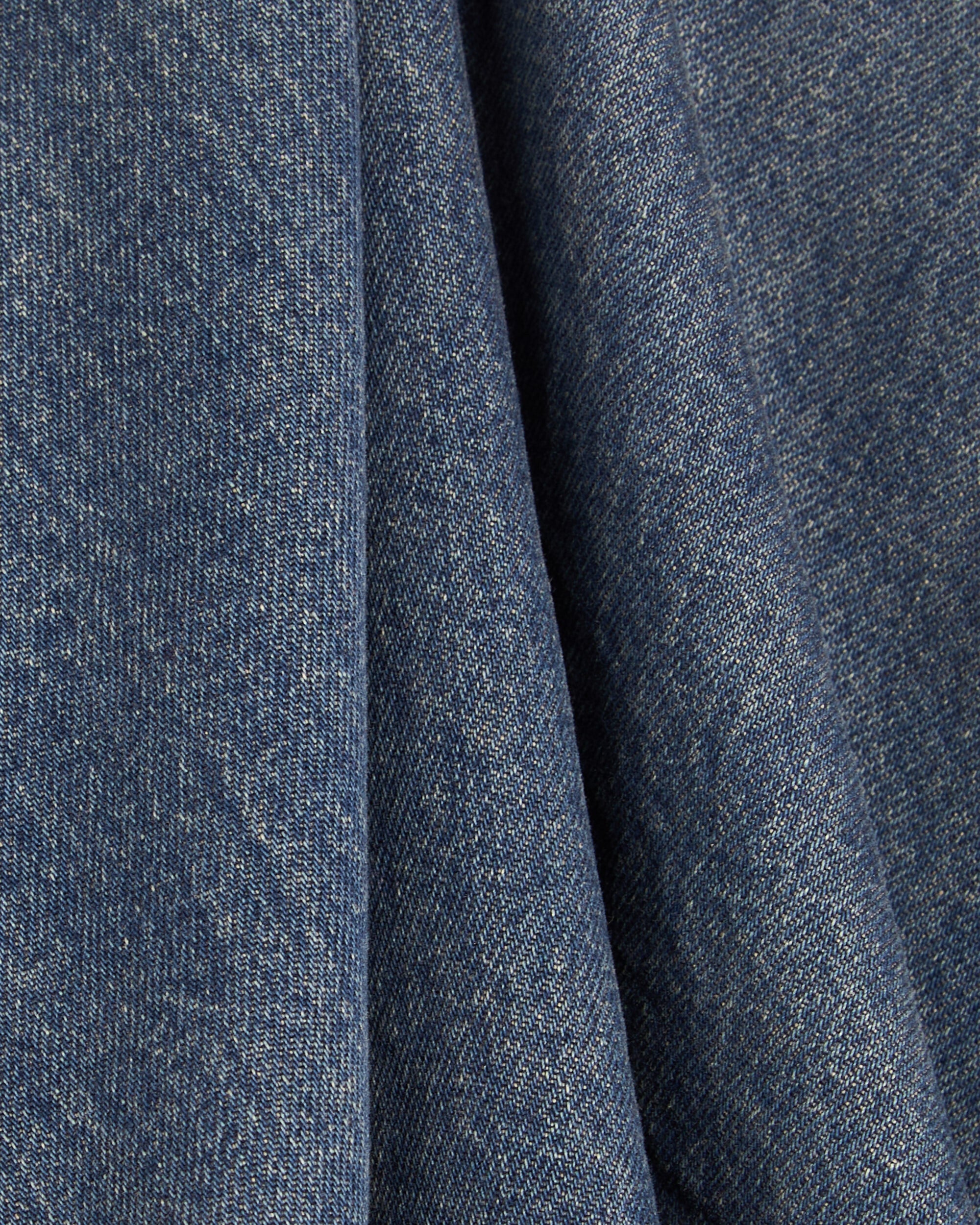 Jackets Coats Carhartt WIP OG Detroit Winter Boxy Unisex Denim Jacket - I037535-2XNEX