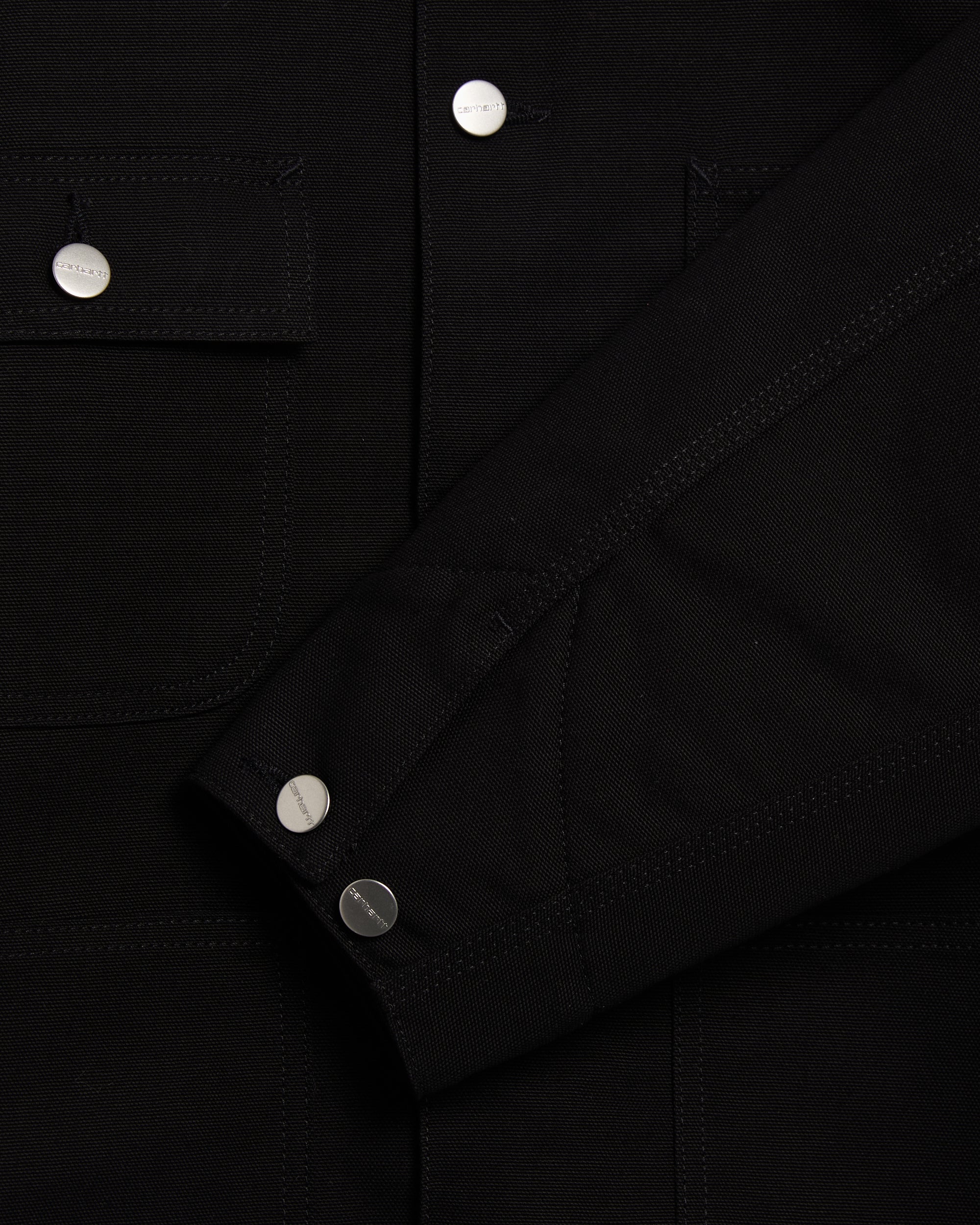 Jackets Coats Carhartt WIP OG Michigan Oversize Women's Overshirt - I036315-00E01