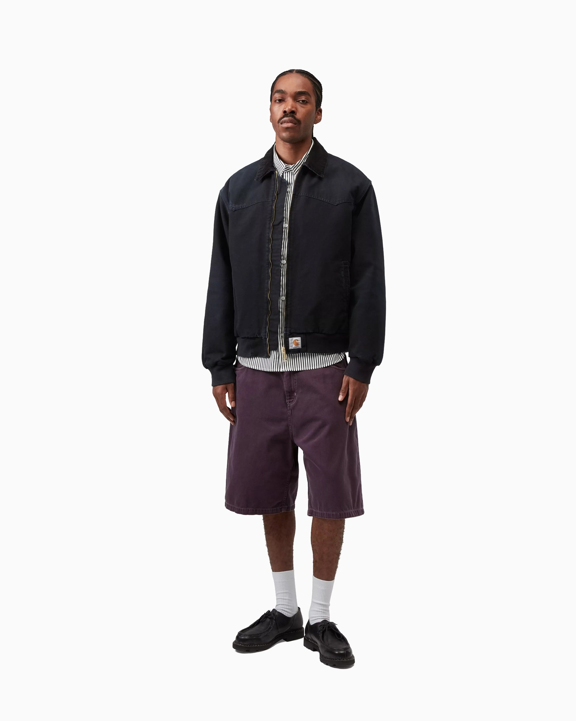 Carhartt WIP OG Santa Fe Boxy Men's Bomber