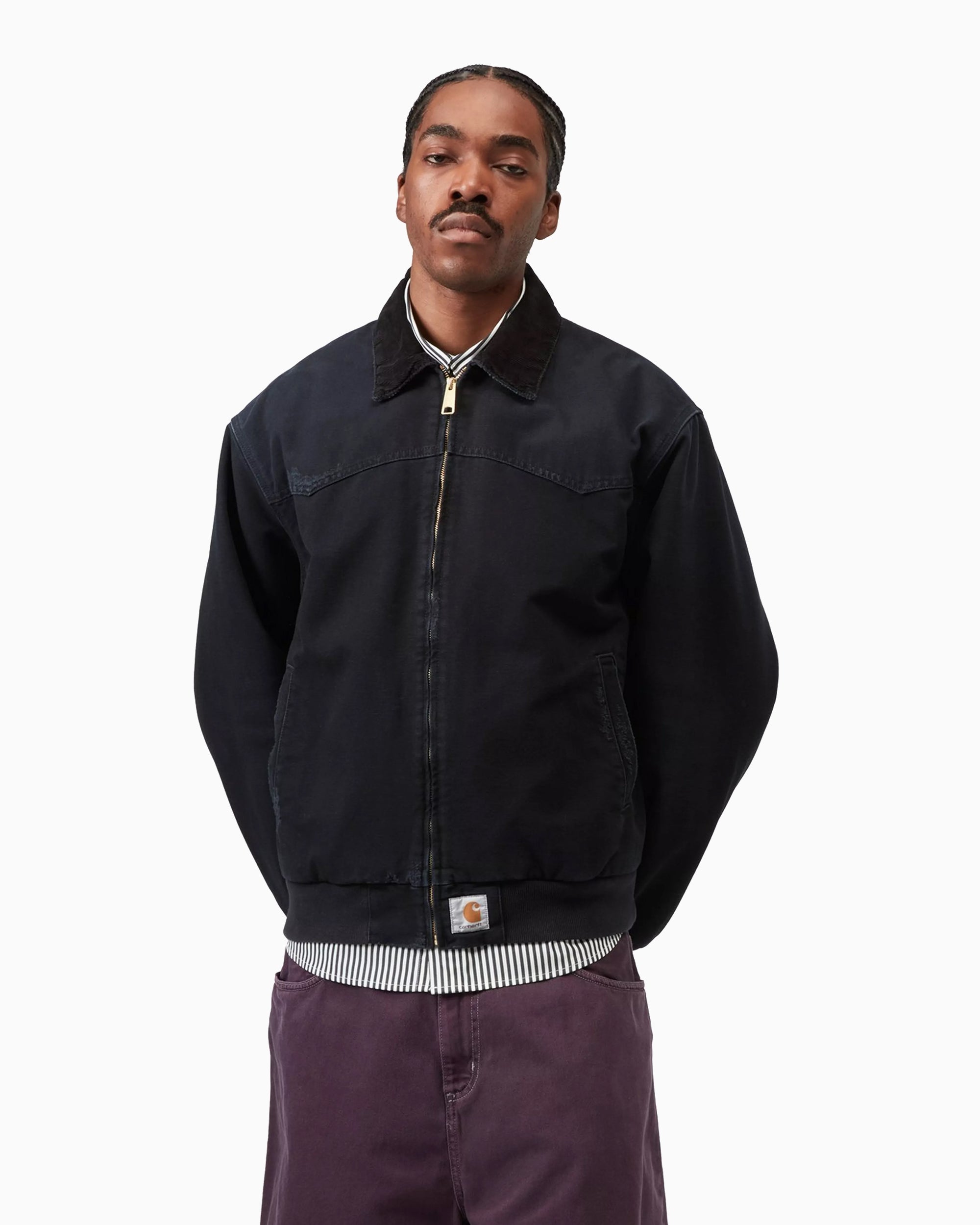 Carhartt WIP OG Santa Fe Boxy Men's Bomber
