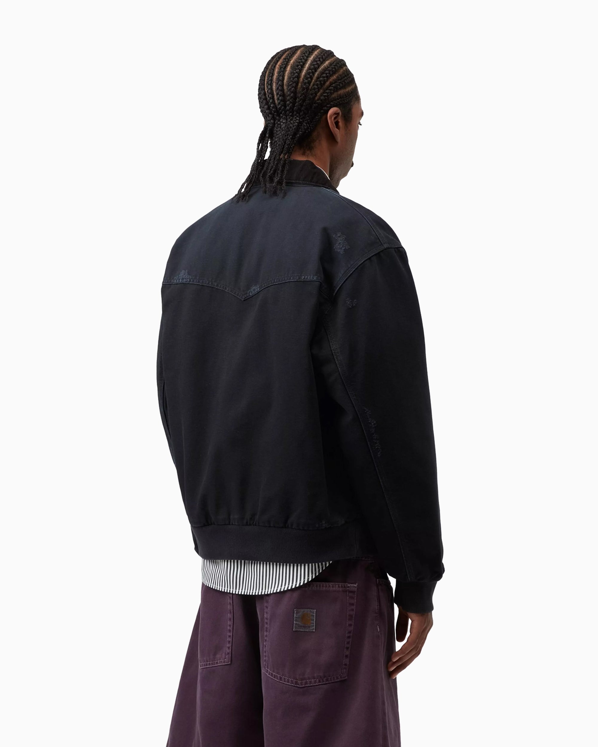 Carhartt WIP OG Santa Fe Boxy Men's Bomber